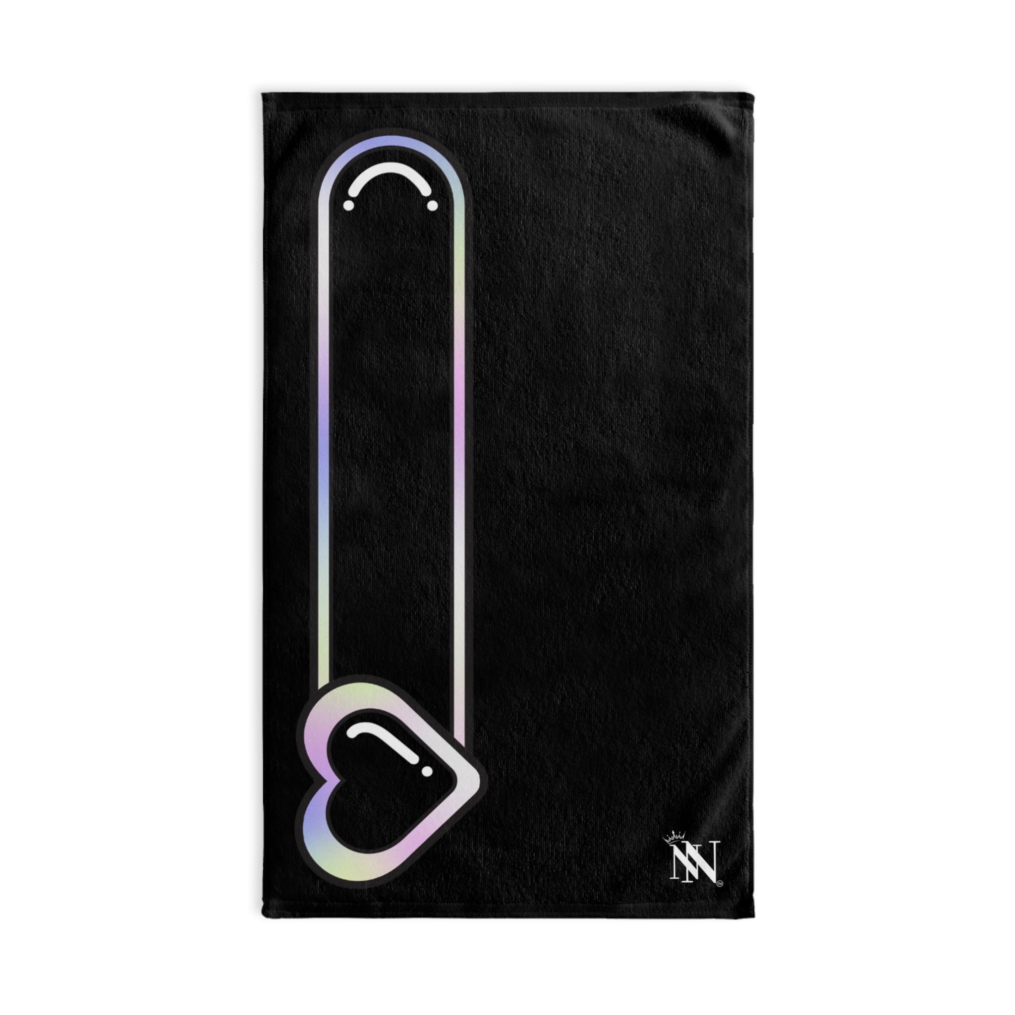 Heart Love Toy Meter | Mix & Match Original Fun-Flirty Lovers’ Towels