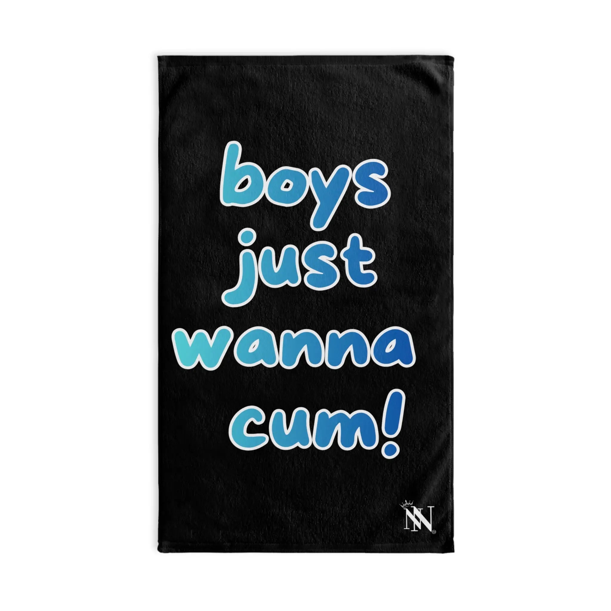 Boys Just Wanna | Mix & Match Classic Fun-Flirty Lovers’ Towels