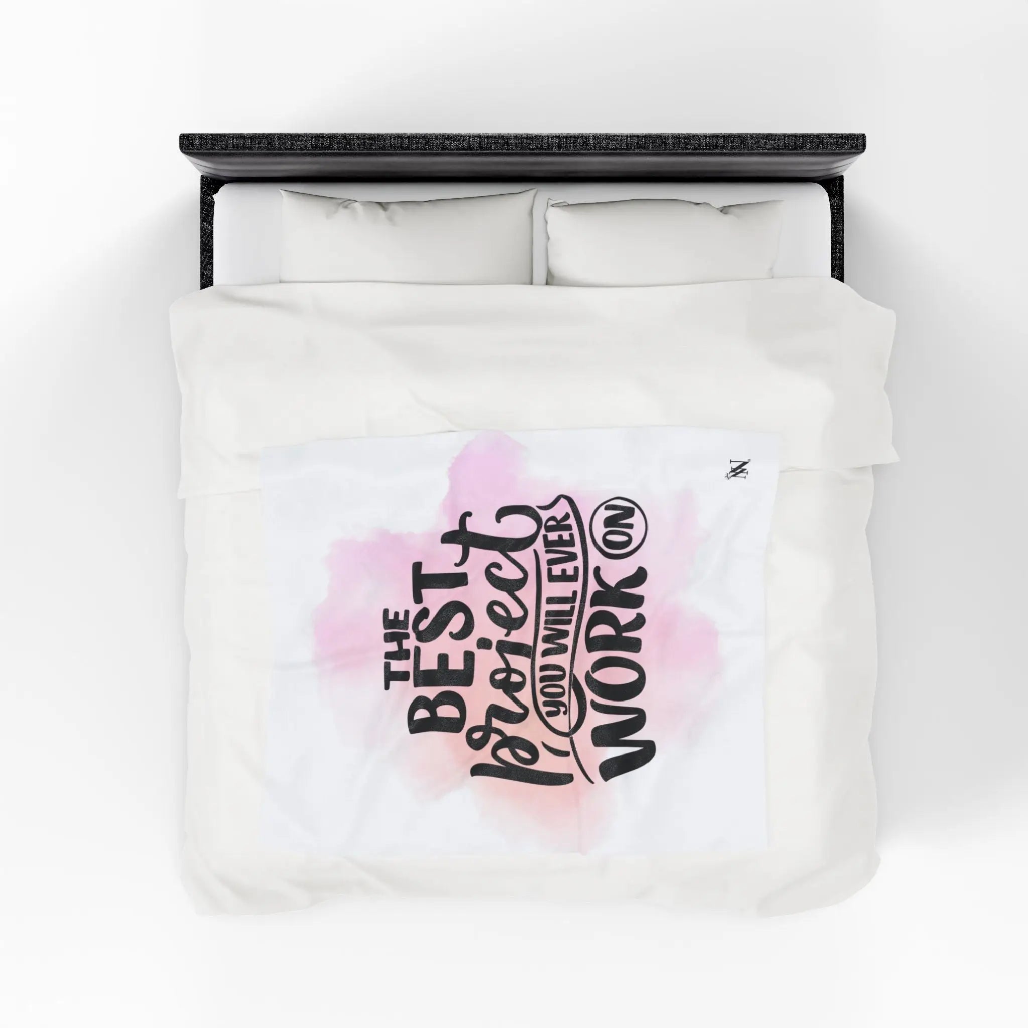 The Best Project | Mix & Match Soft Fun-Flirty Lovers’ Blankets