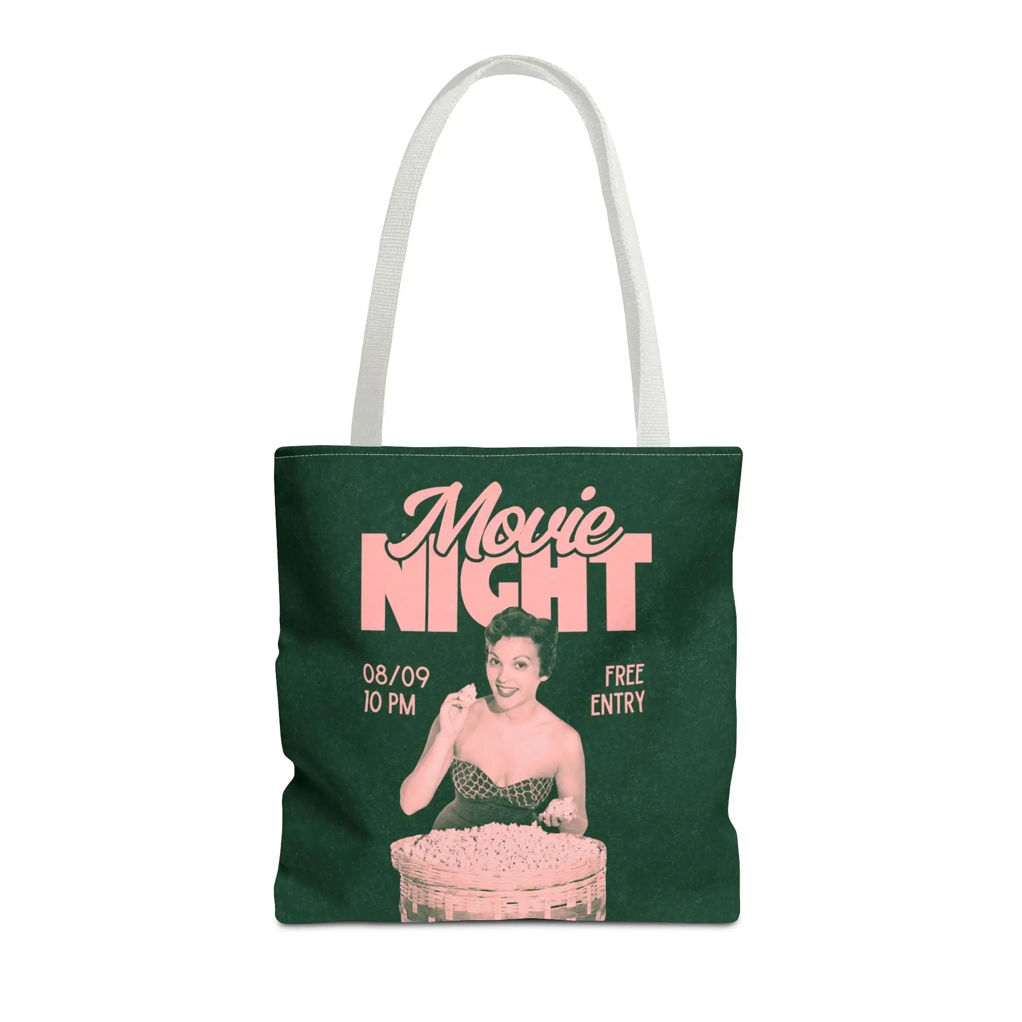 Vintage Movie Night | Mix & Match Fun-Flirty Lovers’ Totes