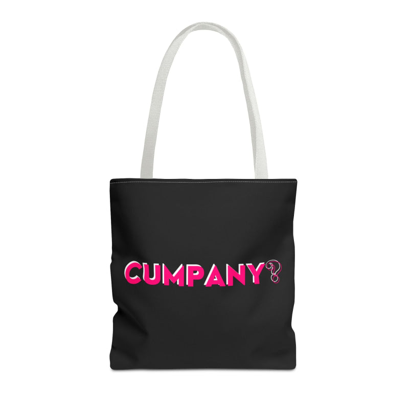 Cumpany? | Mix & Match Fun-Flirty Lovers’ Totes