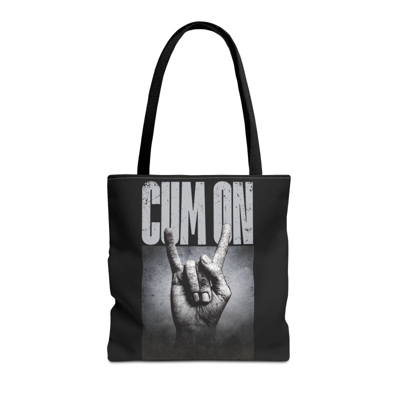 Cum On Horns | Mix & Match Fun-Flirty Lovers’ Totes