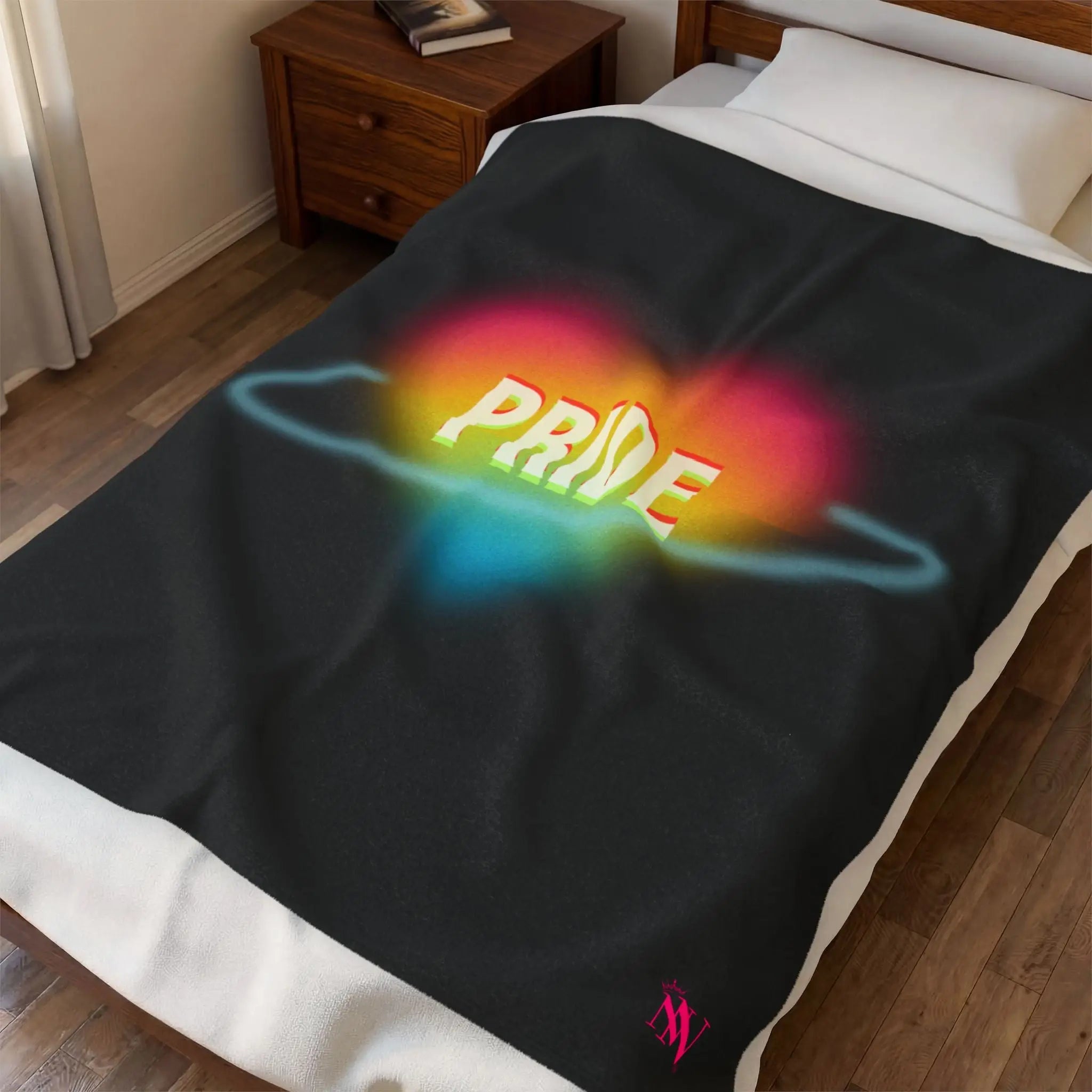 Pride Revolving Love Blanket