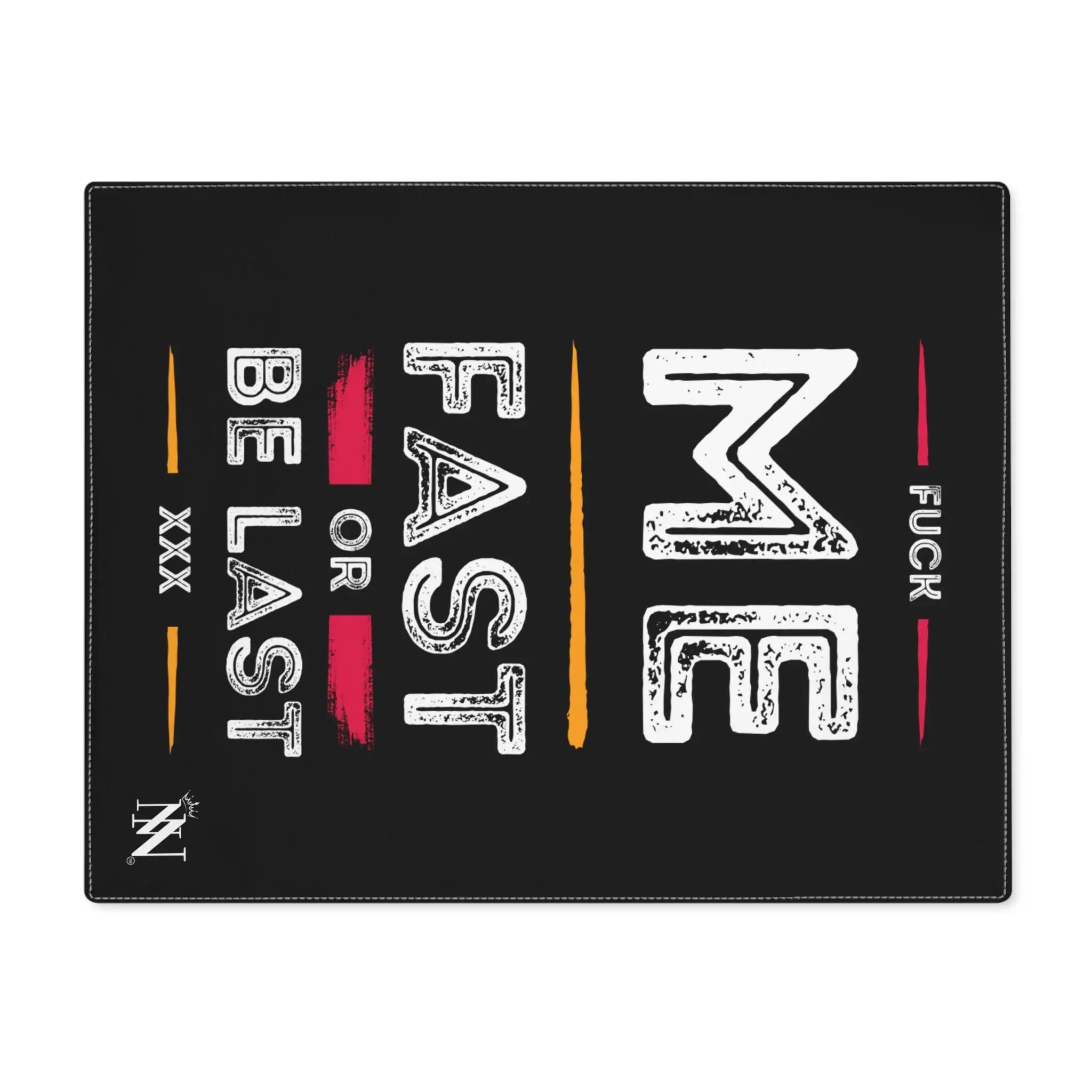 Fuck Me Fast | Nectar Napkins Fun-Flirty Lovers’ Toy Mats