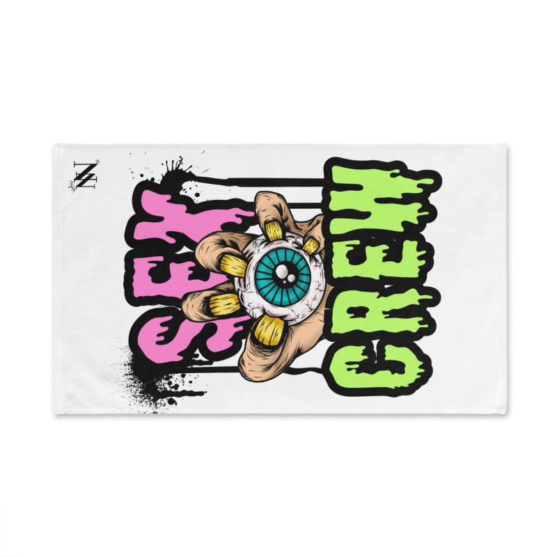 Scary Sex Crew | Mix & Match Classic Fun-Flirty Lovers’ Towels