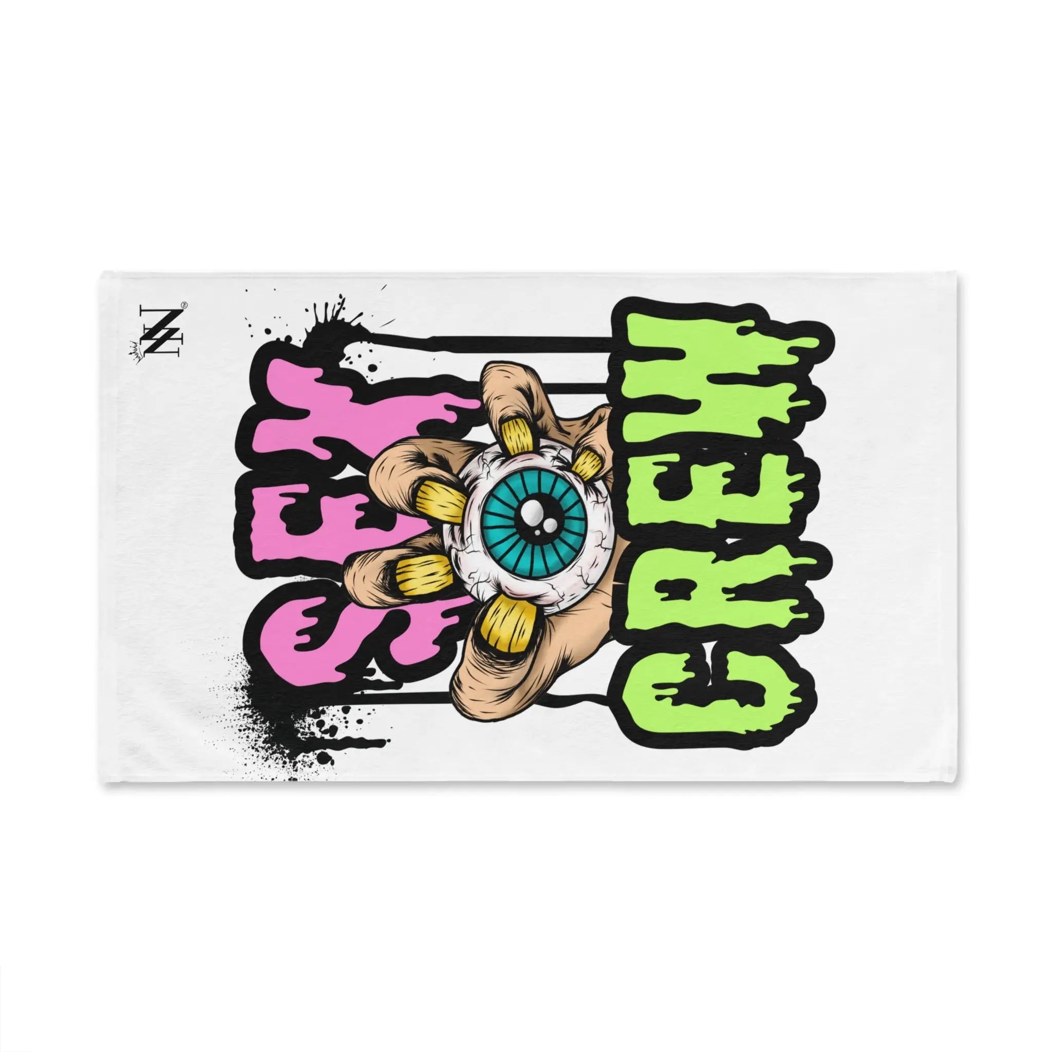 Scary Sex Crew | Mix & Match Classic Fun-Flirty Lovers’ Towels