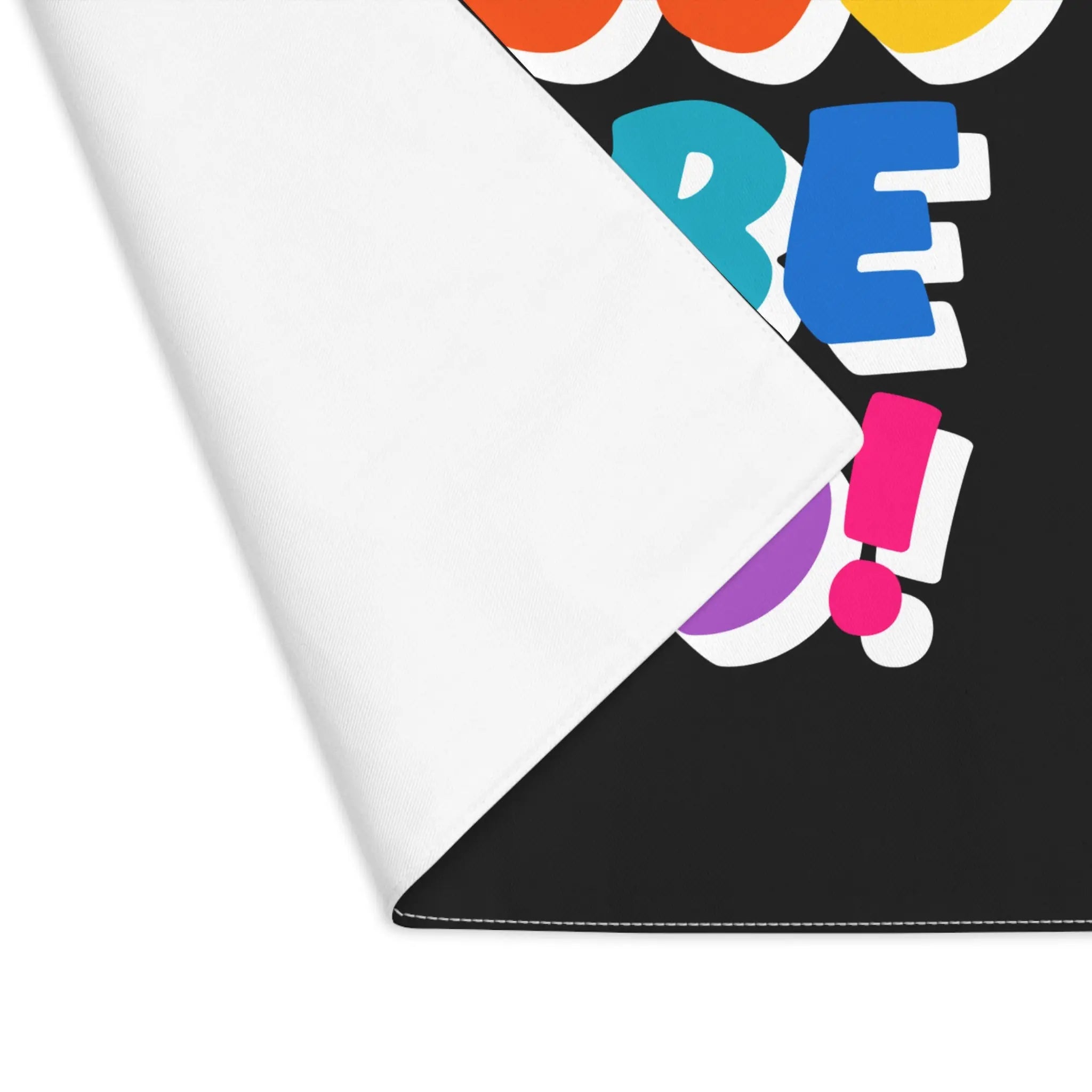 Proud to be Loud! Rainbow Messy Fun Adult Sex Toys Mat