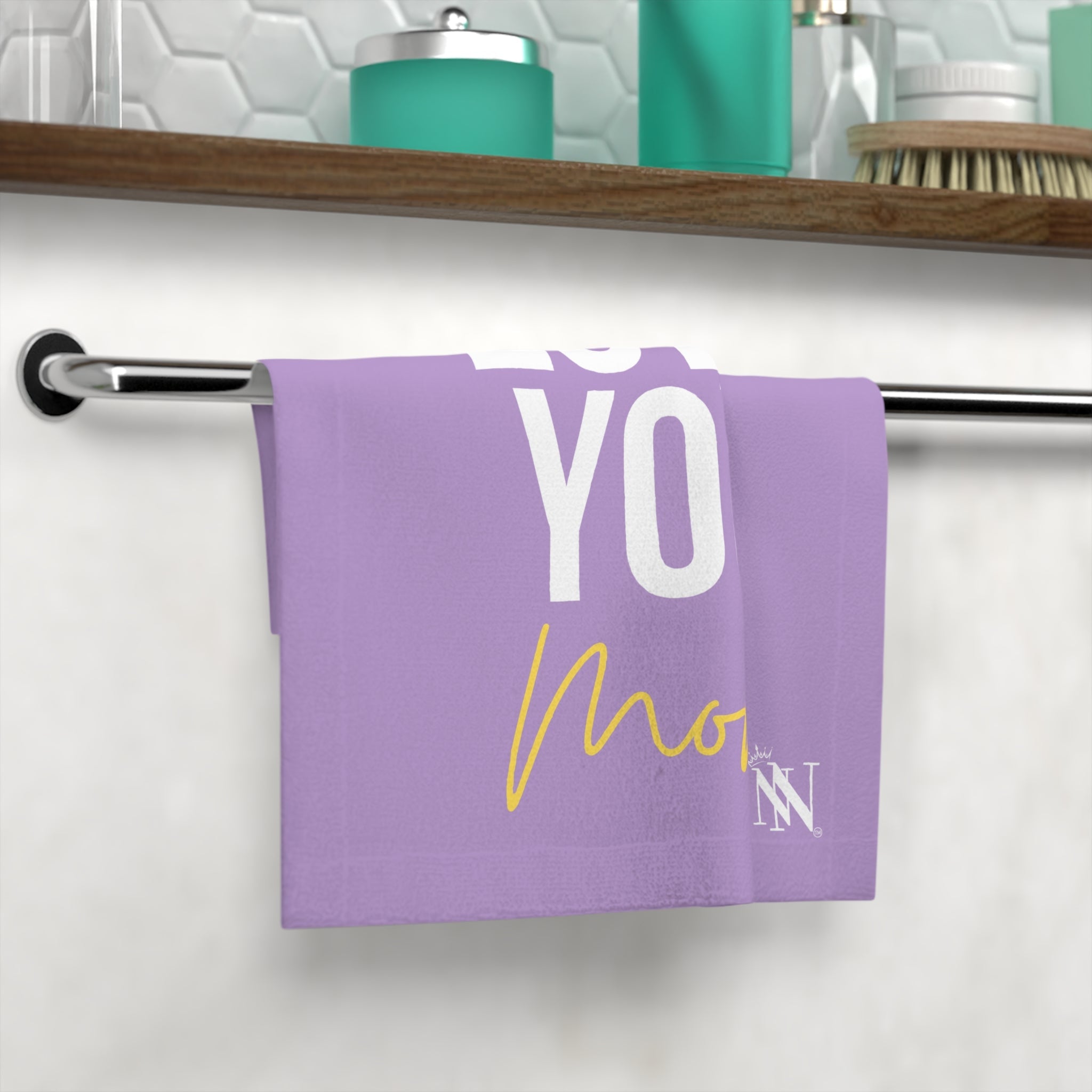 Love You More | Mix & Match Lils’ Fun-Flirty Lovers’ Towels