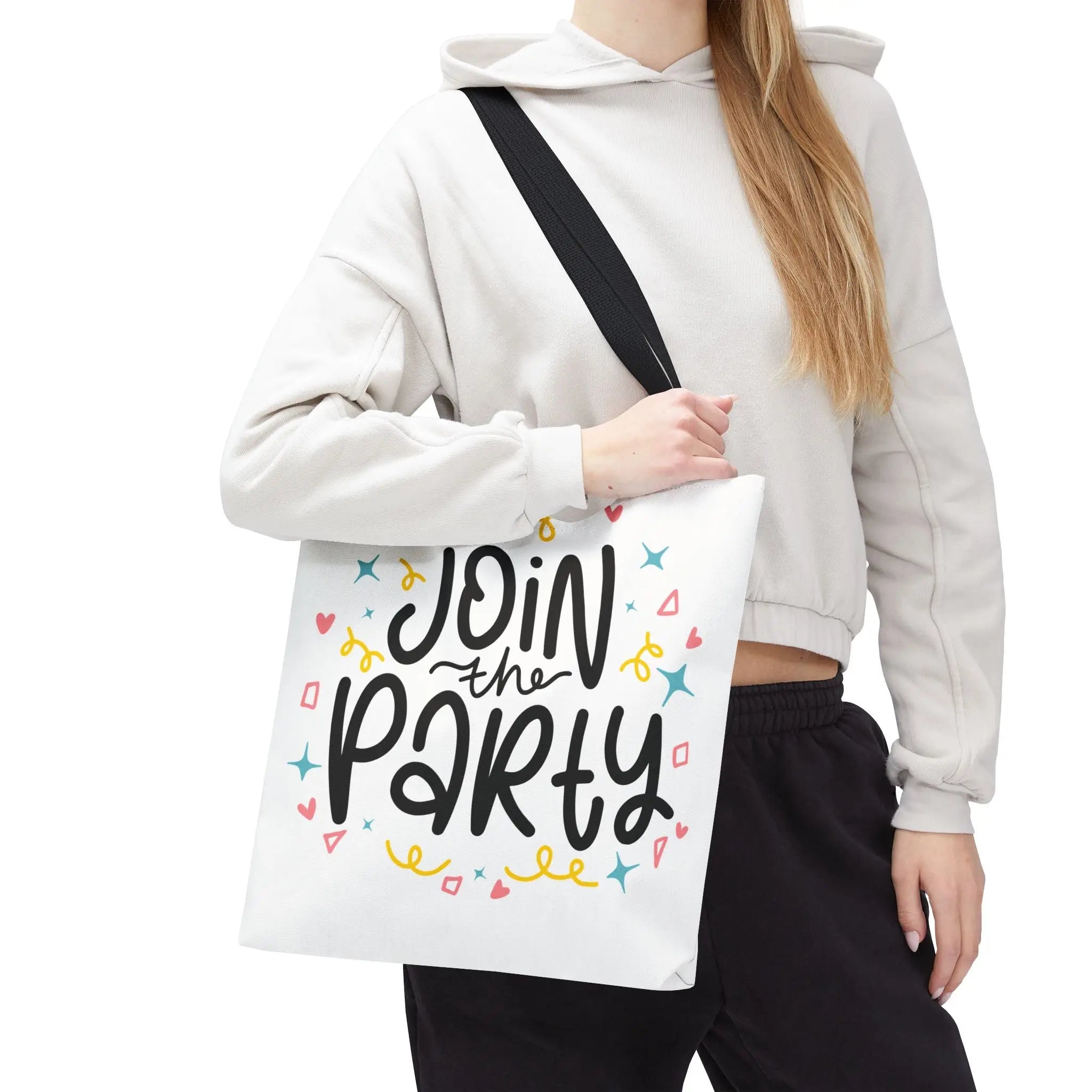 Join the Party | Mix & Match Fun-Flirty Lovers’ Totes