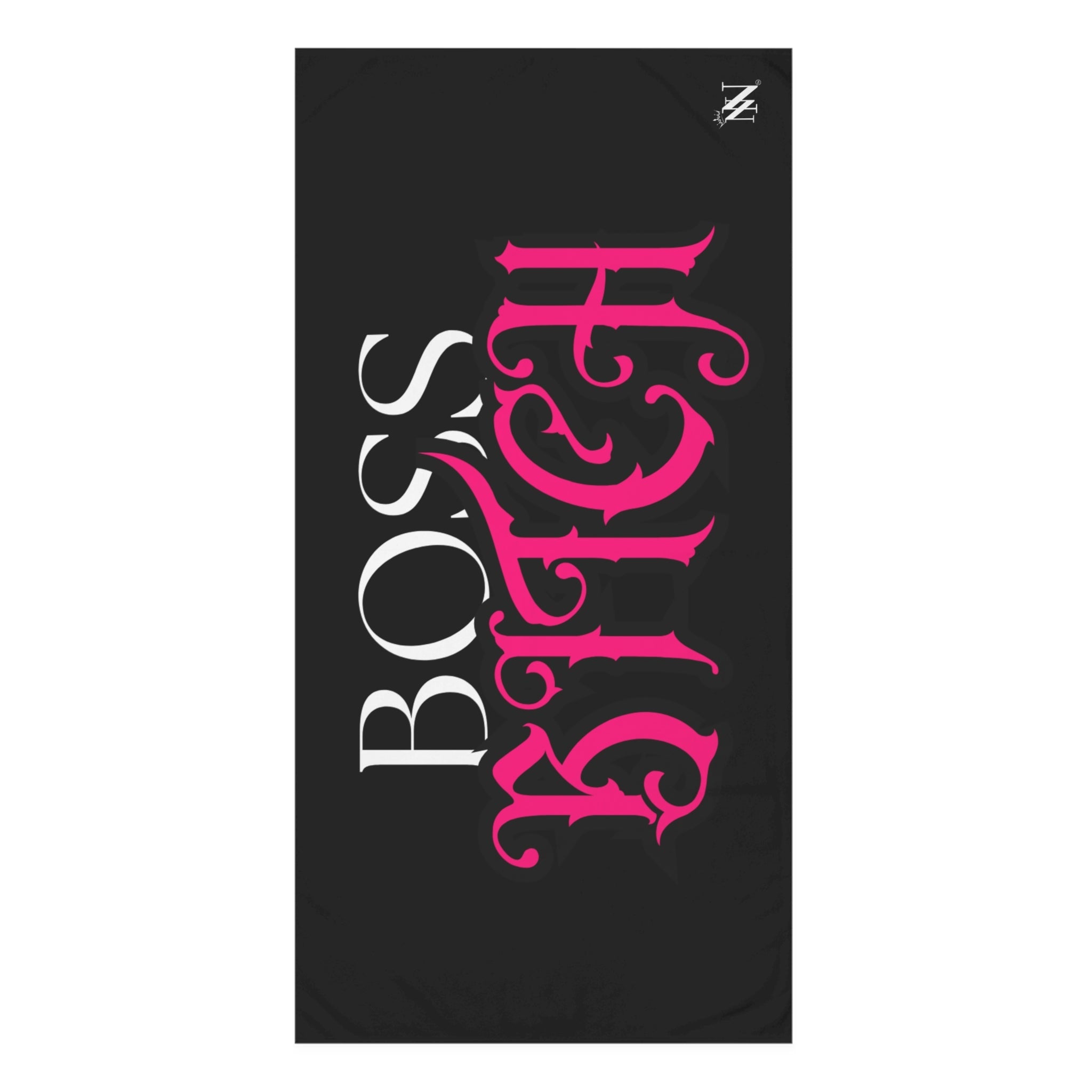 Boss Bitch Extra Large Towel for Sex