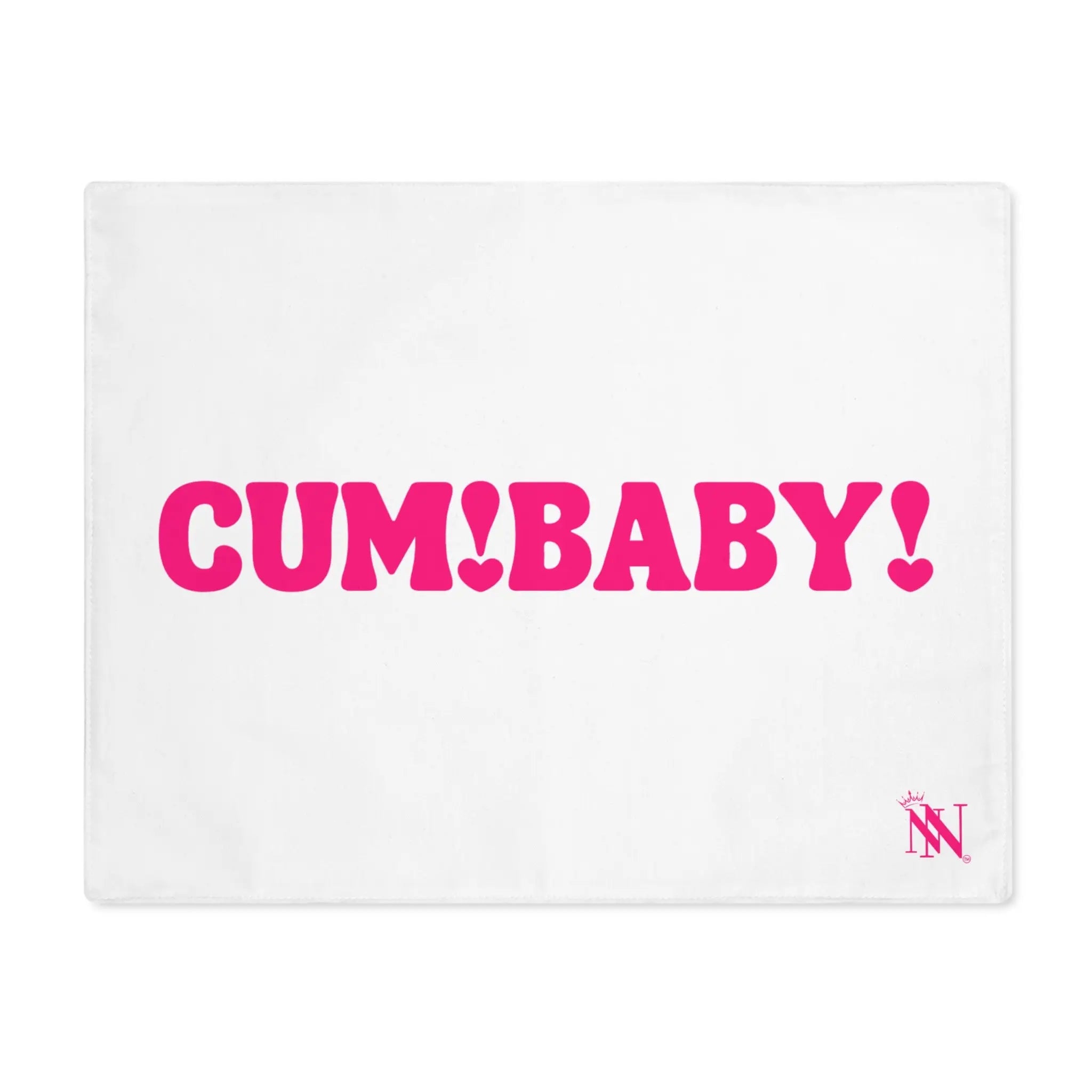 Cum! Baby! Sex Toy Mat