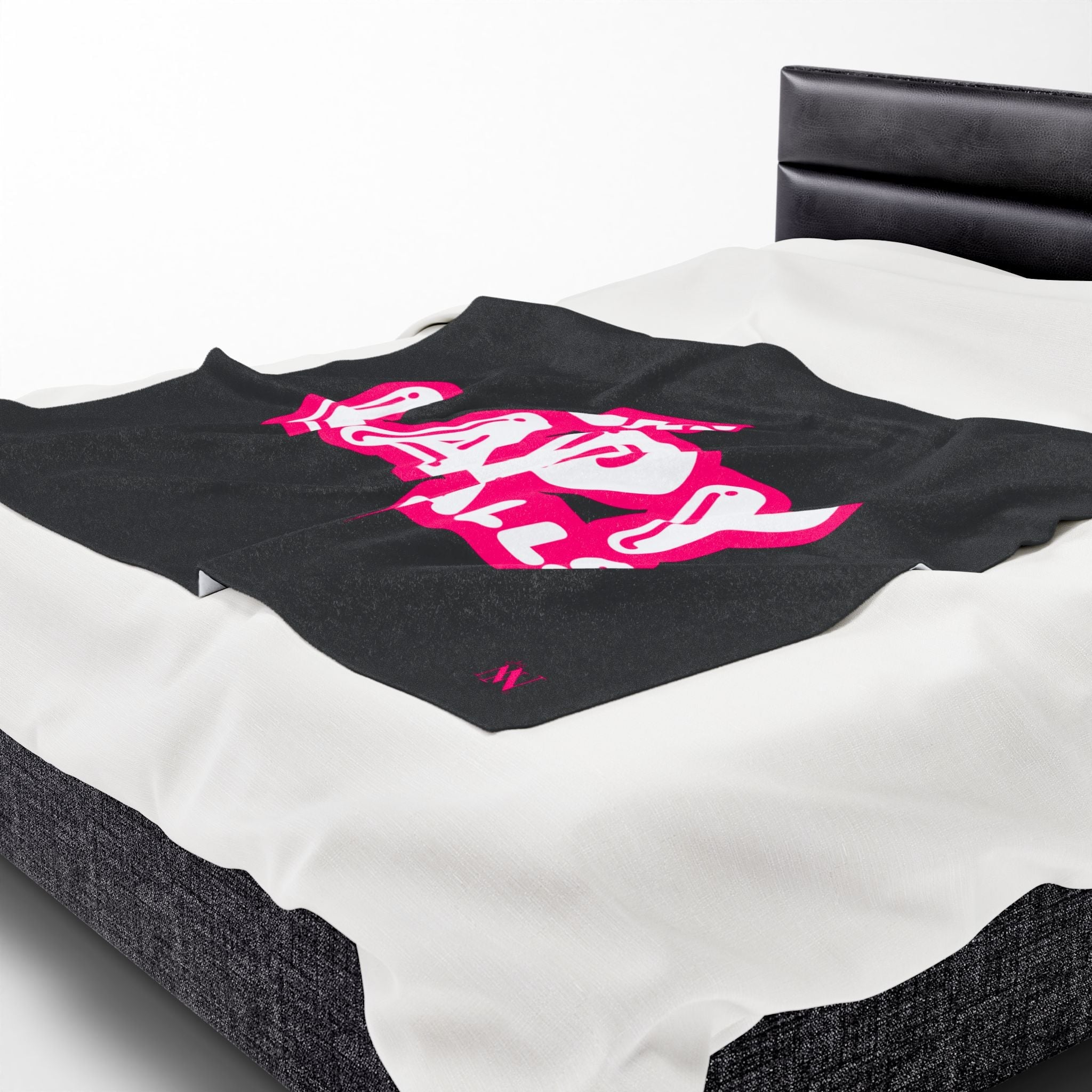 Big Lady Balls | Mix & Match Velveteen Fun-Flirty Lovers’ Blankets