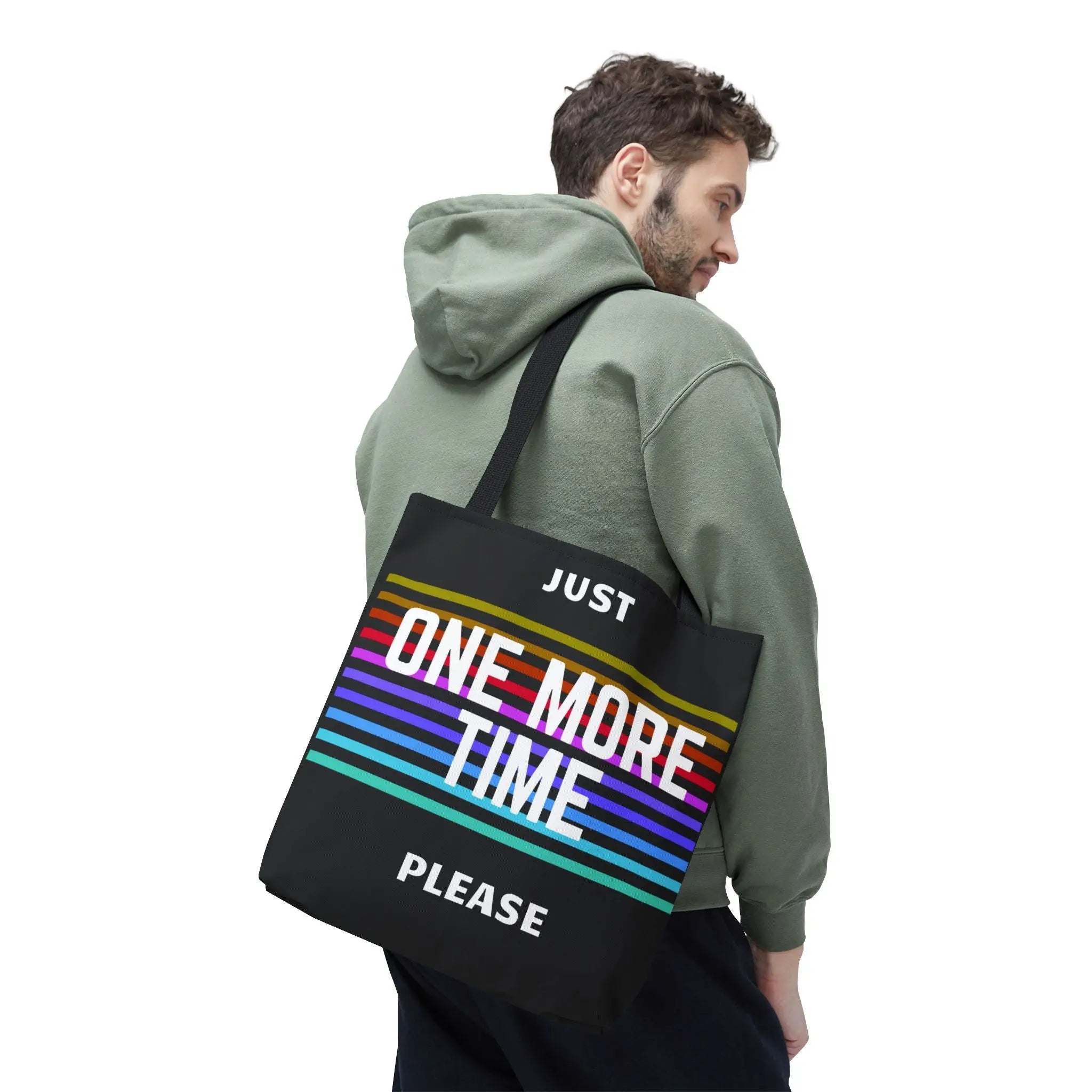 Just One More Time Please | Mix & Match Fun-Flirty Lovers’ Totes