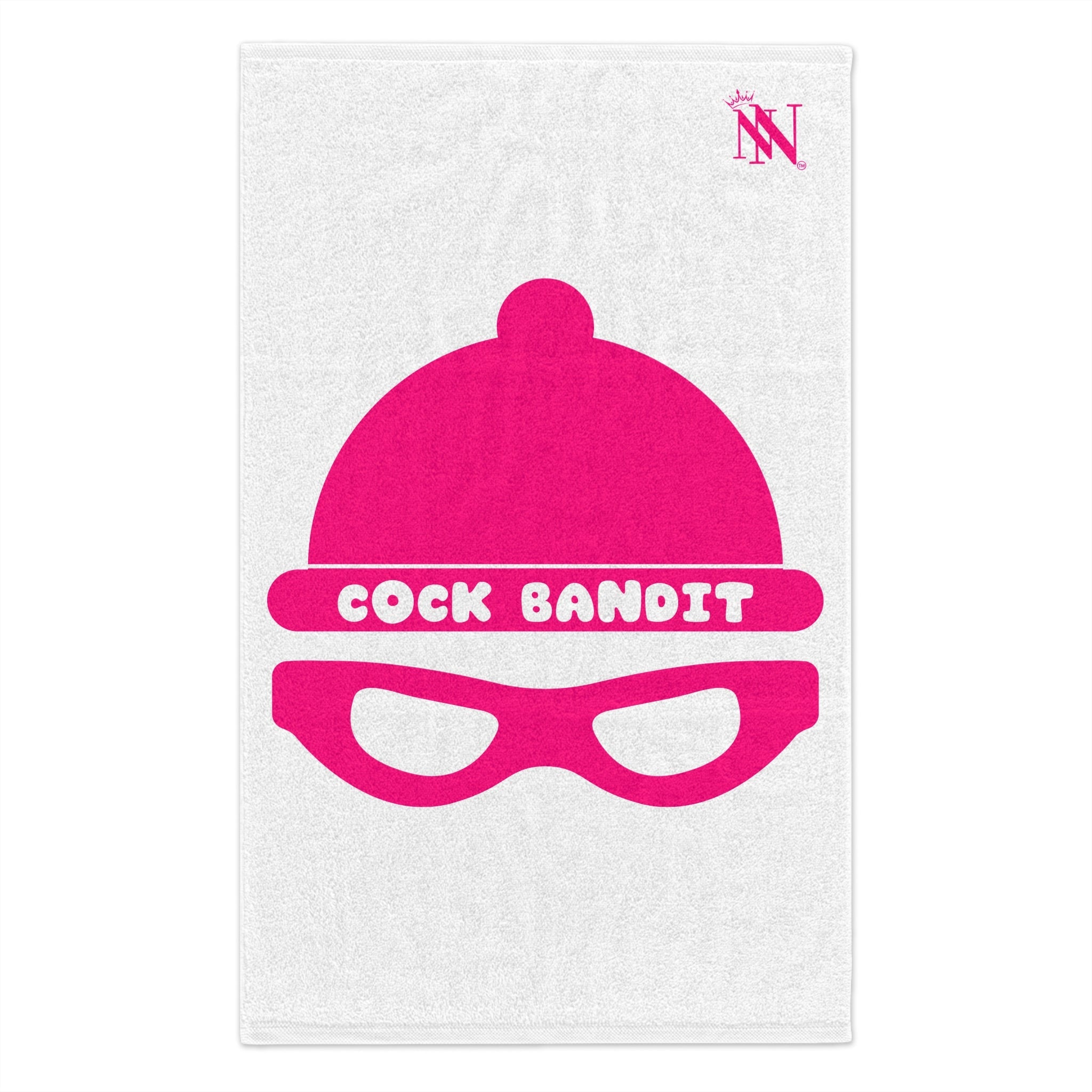 Cock Bandit Sex Towel