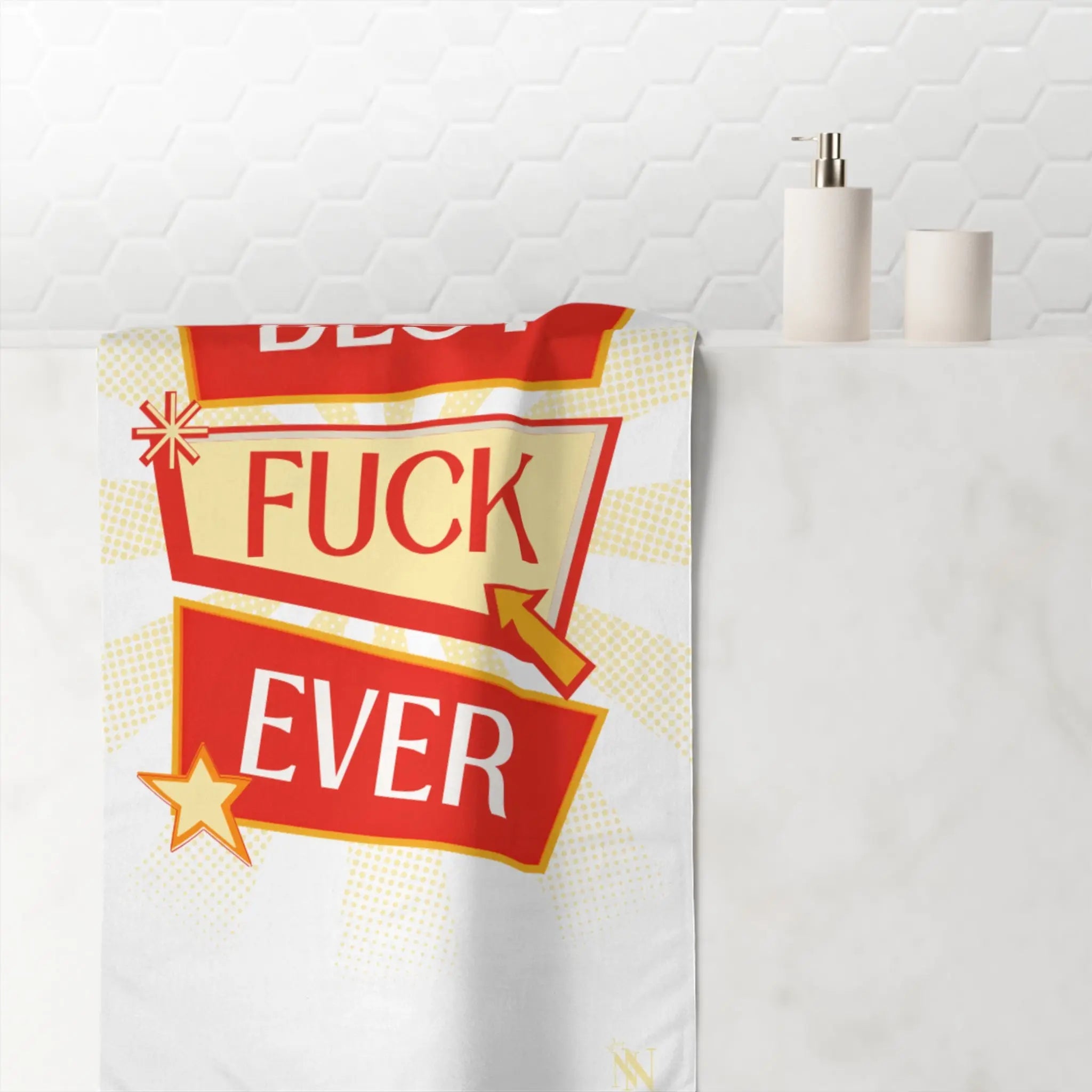 Best Fuck Ever Anal Sex Towel