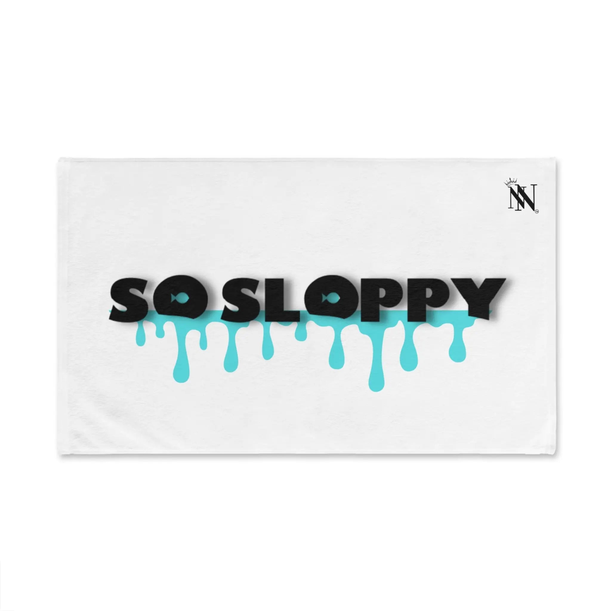 So Sloppy | Mix & Match Classic Fun-Flirty Lovers’ Towels