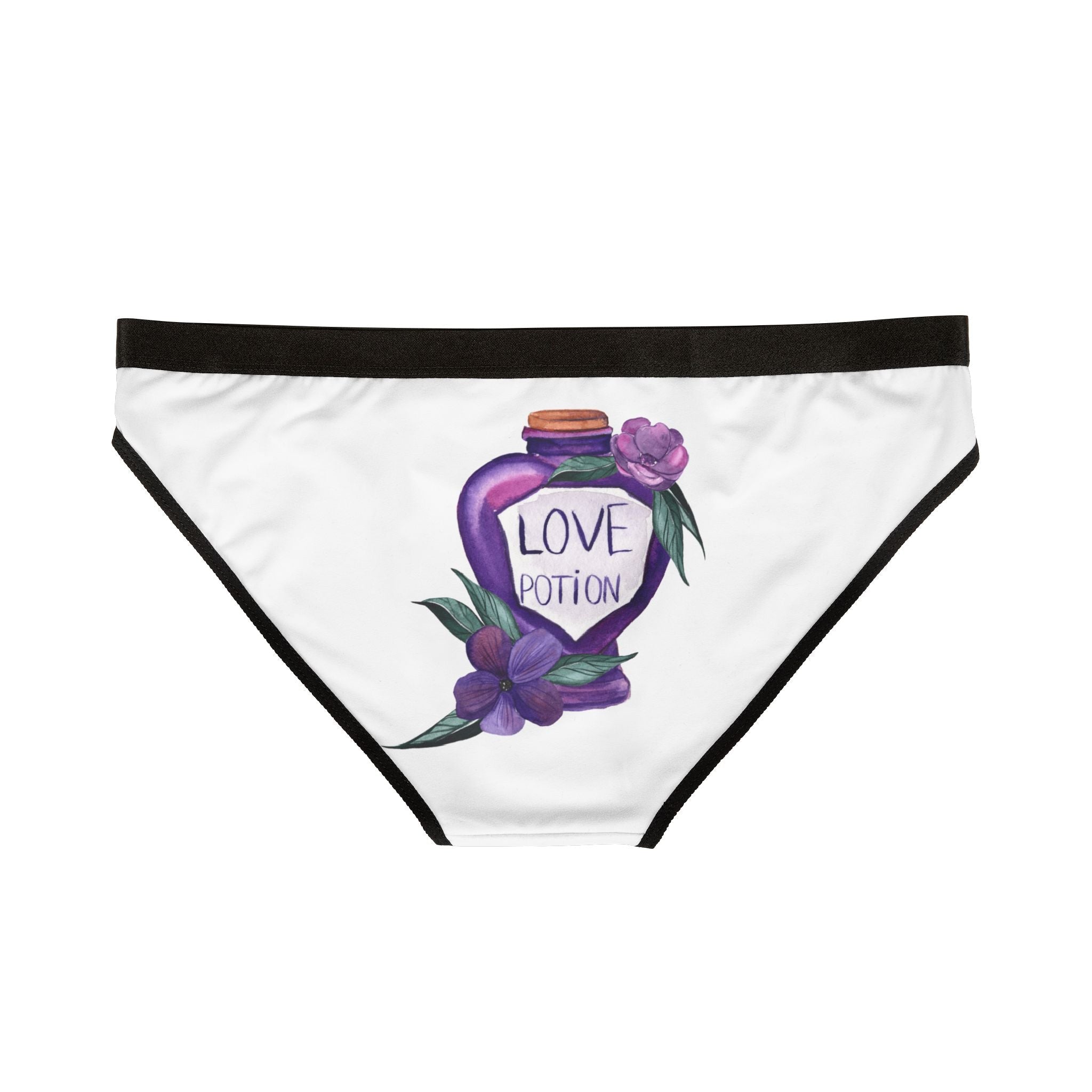 Pretty Love Potion | Mix & Match Women’s Fun-Flirty Lovers’ Panties