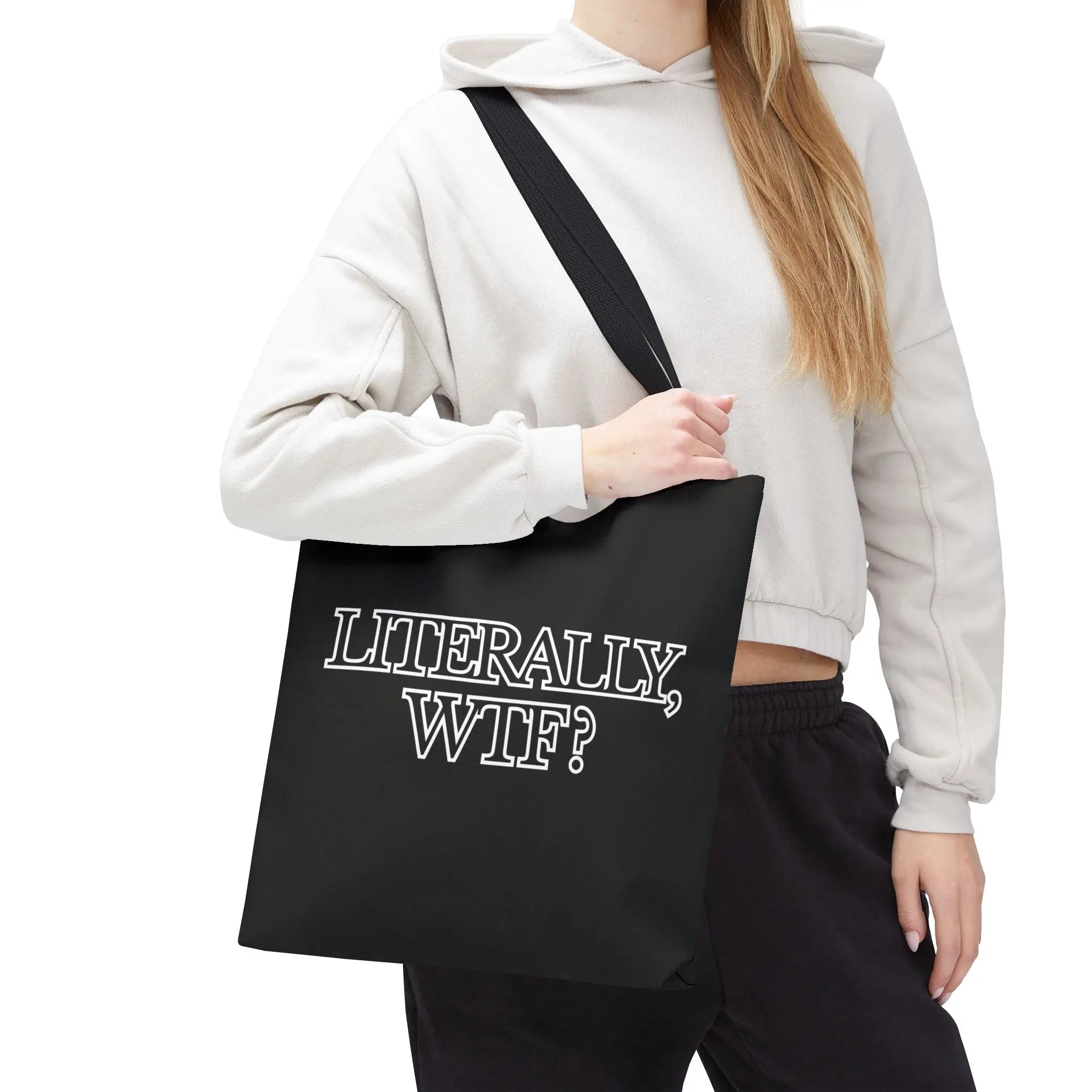 Literally WTF? | Mix & Match Fun-Flirty Lovers’ Totes