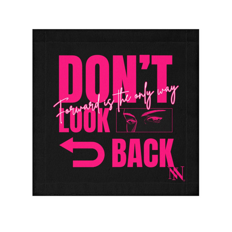 Don’t Look Back | Mix & Match Lils’ Fun-Flirty Lovers’ Towels