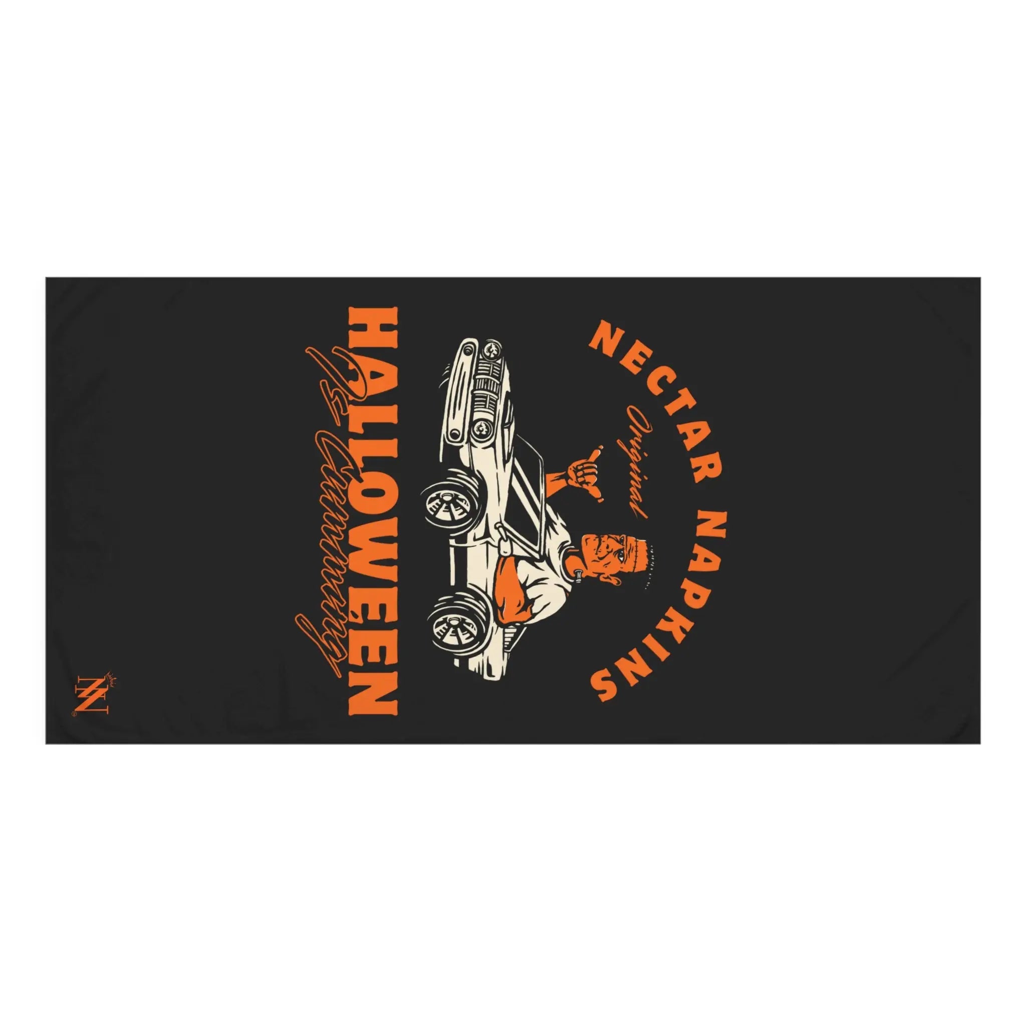 Halloween is Cumming | Mix & Match XL Fun-Flirty Lovers’ Towels