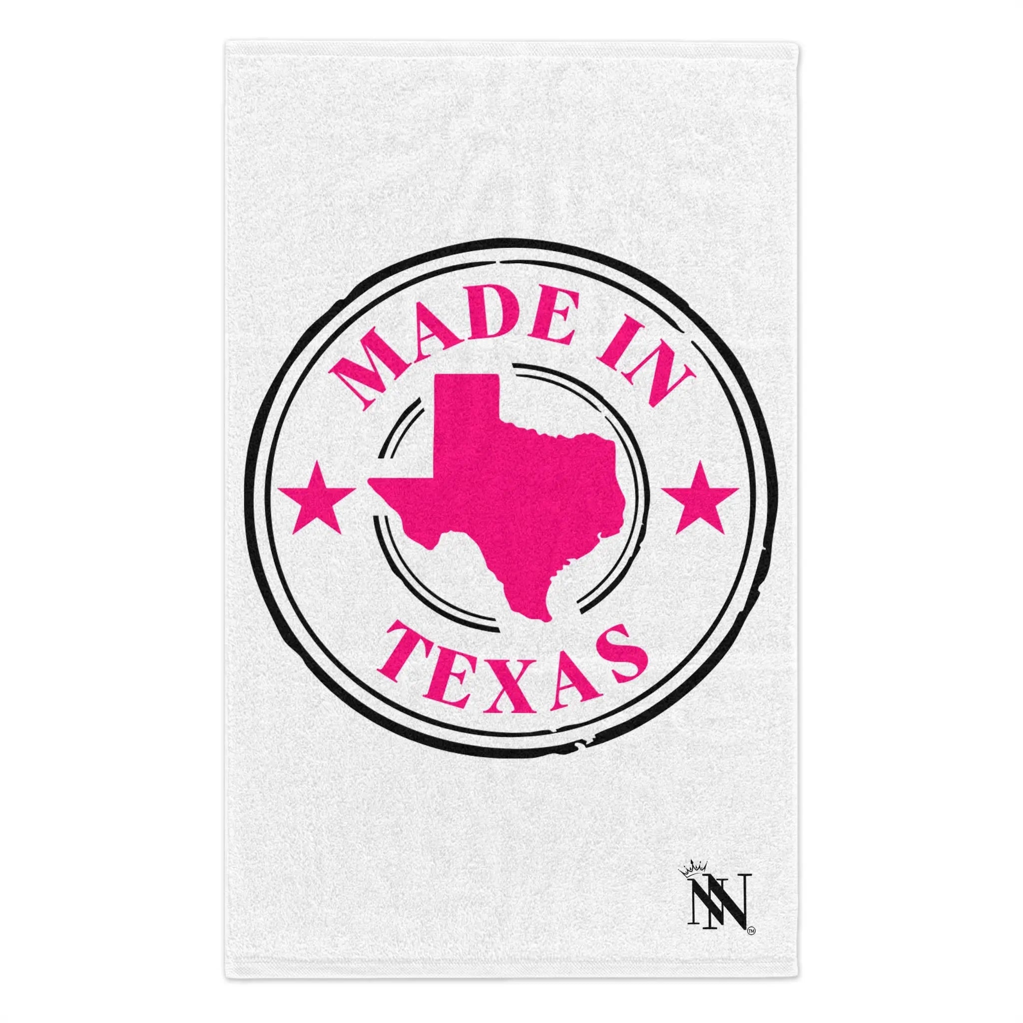 Made in Texas Sex Towel