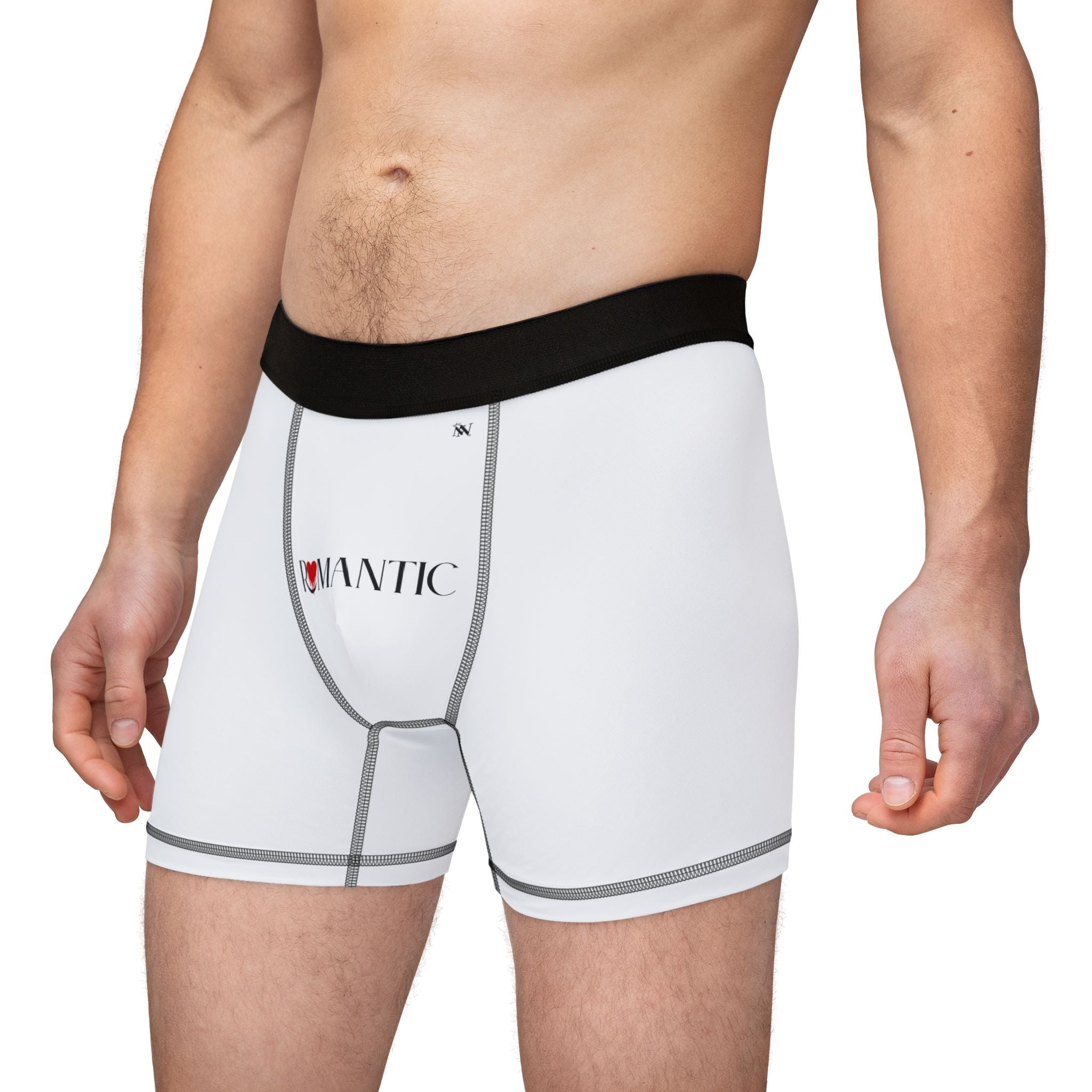 Dripping Romantic | Mix & Match Men’s Fun-Flirty Lovers’ Boxer Briefs