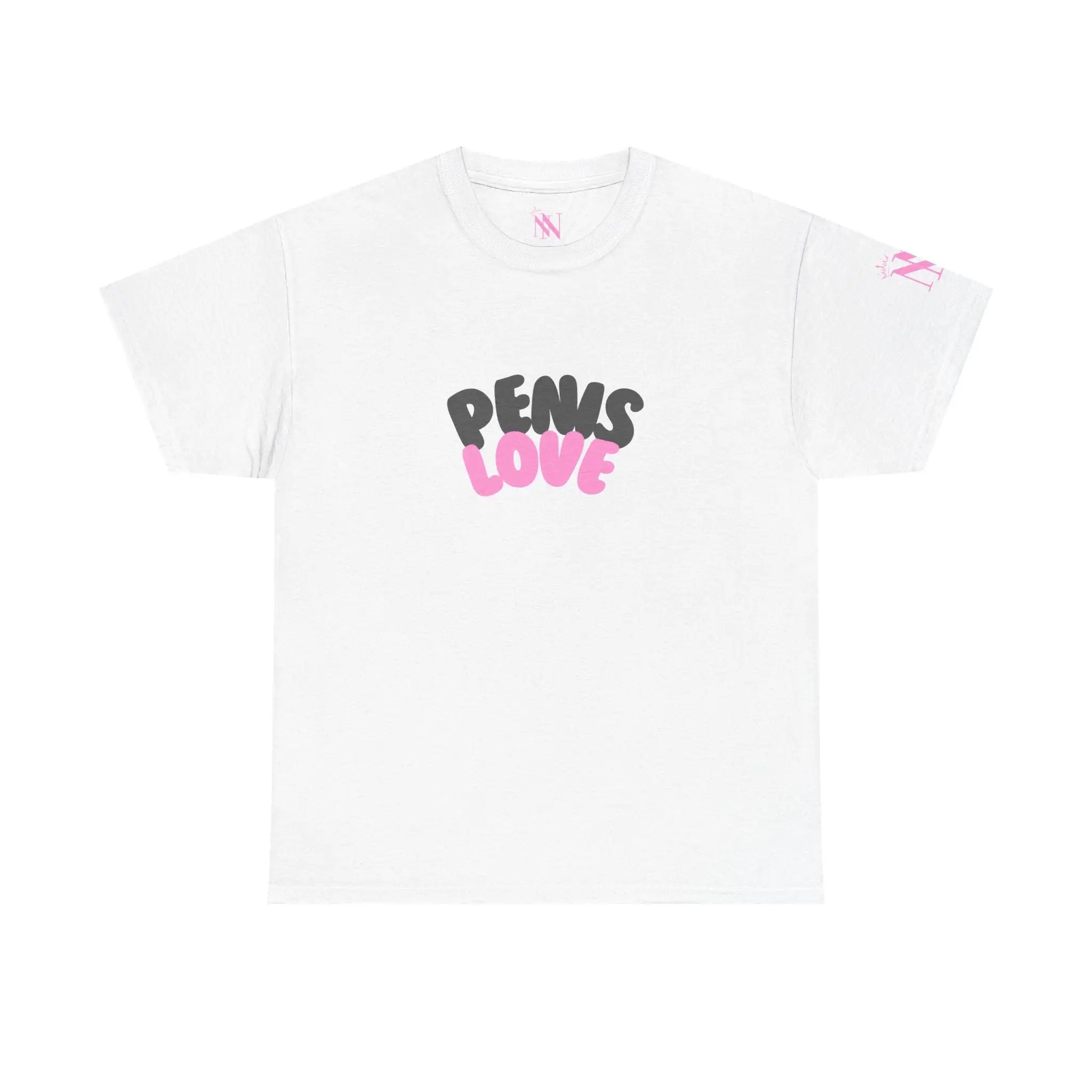 Penis Love | Mix & Match 100% Cotton Unisex Fun-Flirty Lovers’ Tees