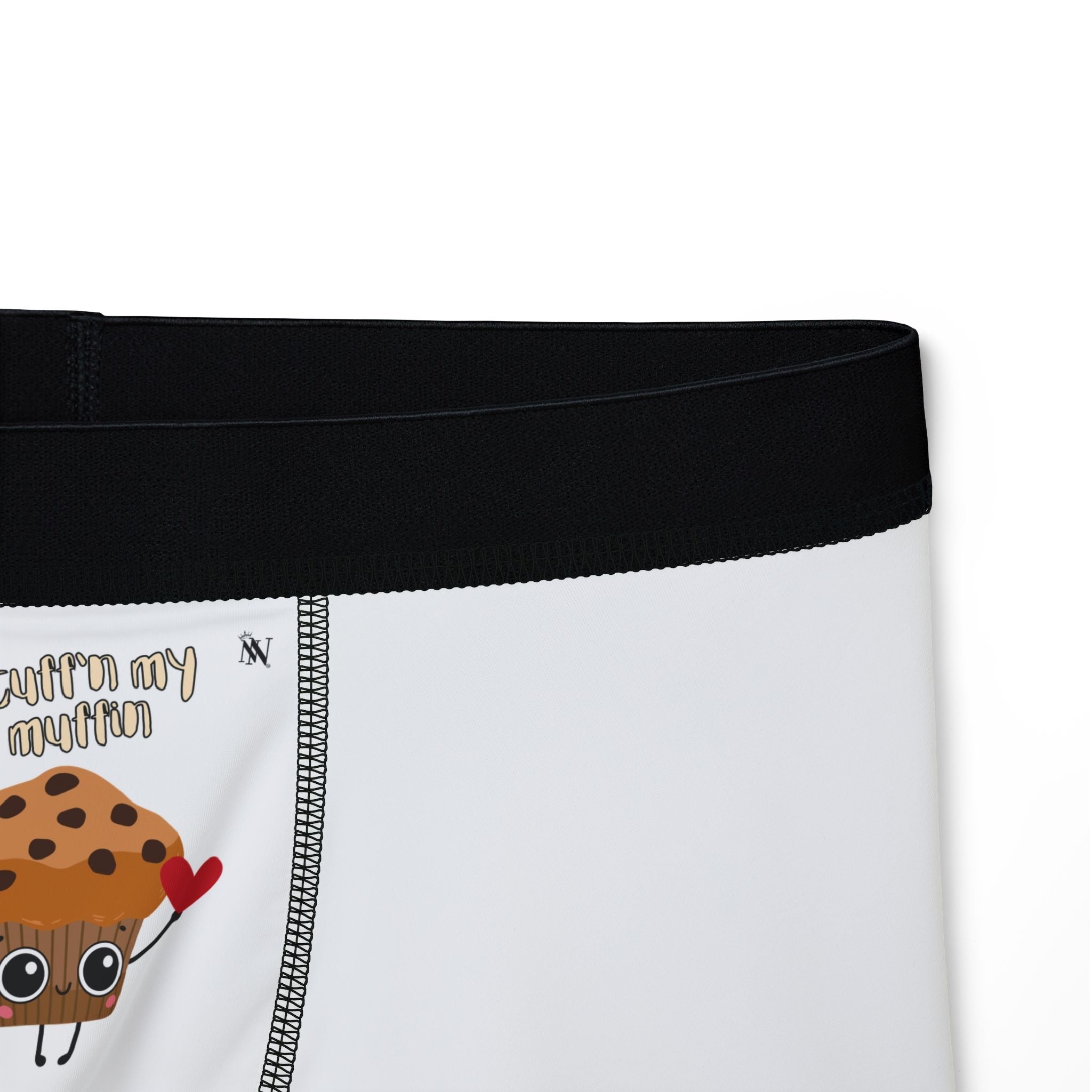 Love Stuff’n My Muffin | Mix & Match Fun-Flirty Lovers’ Boxer Briefs