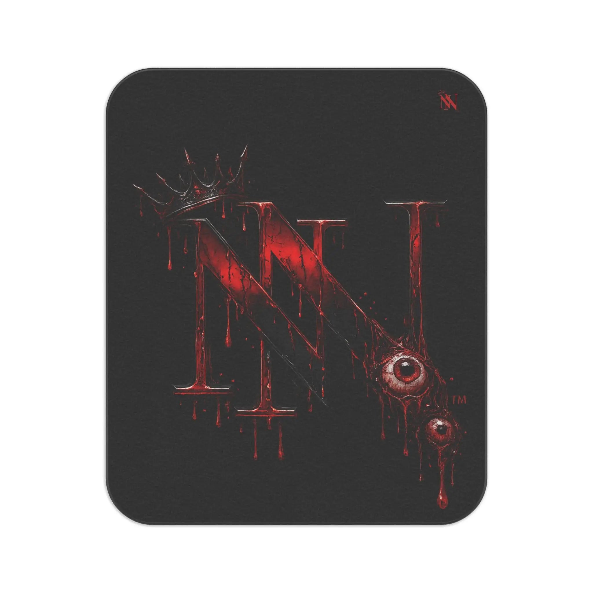 Nectar Napkins Blood Reign Eyes Logo Sex Blanket