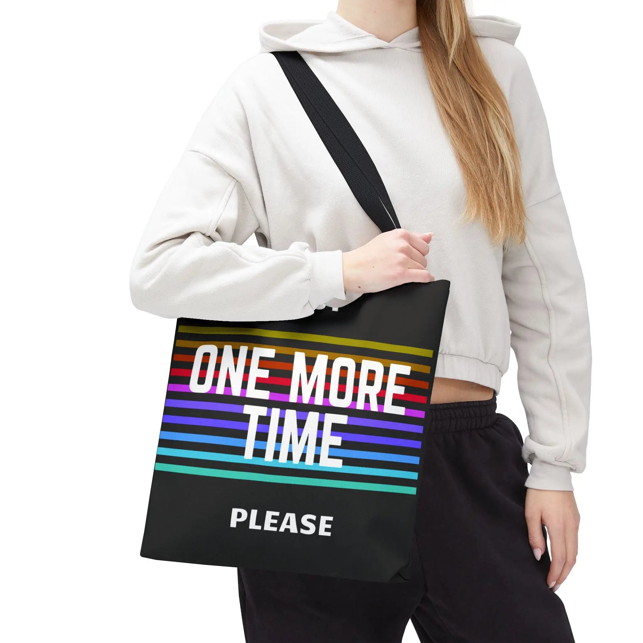 Just One More Time Please | Mix & Match Fun-Flirty Lovers’ Totes