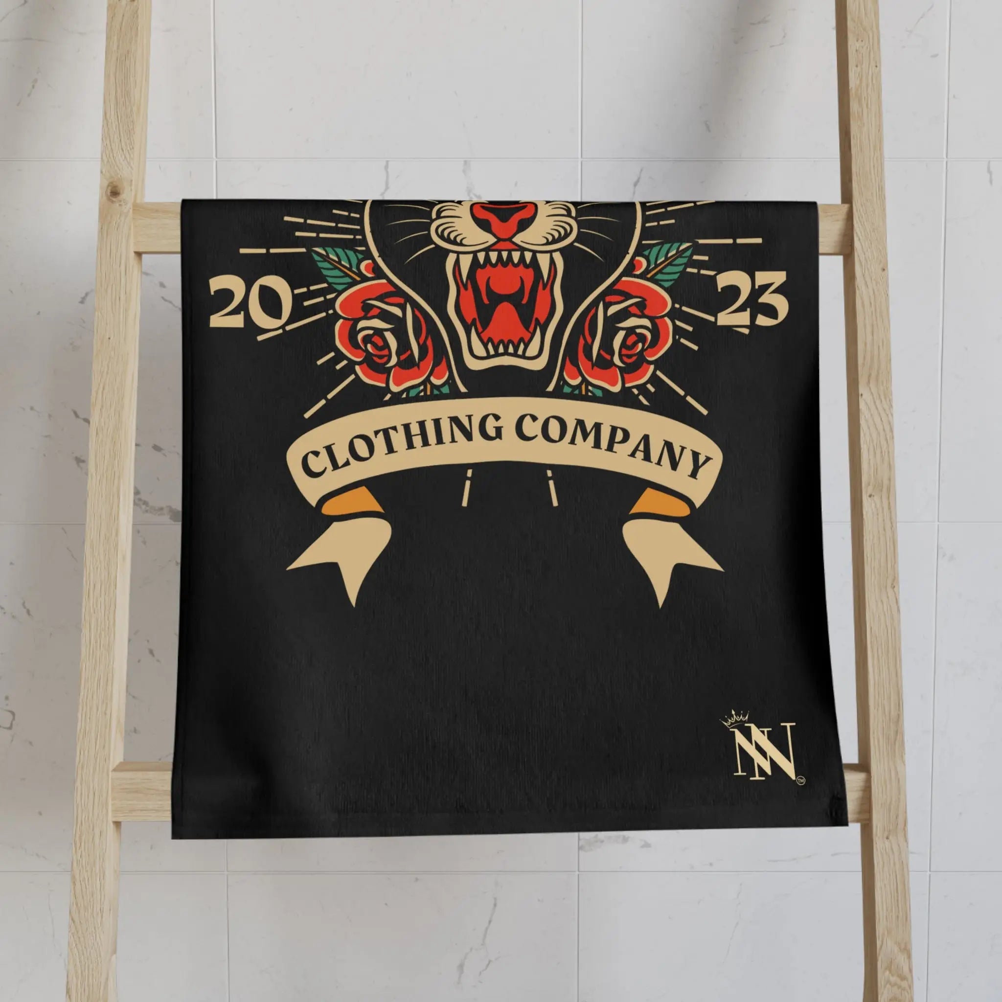 Naughty Clothing Company | Mix & Match Classic Fun-Flirty Lovers’ Towels