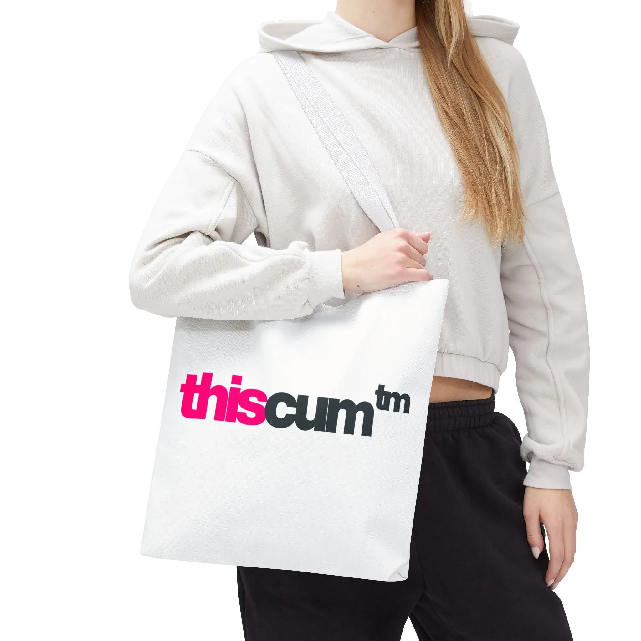 This Cum Trademarked | Mix & Match Fun-Flirty Lovers’ Totes