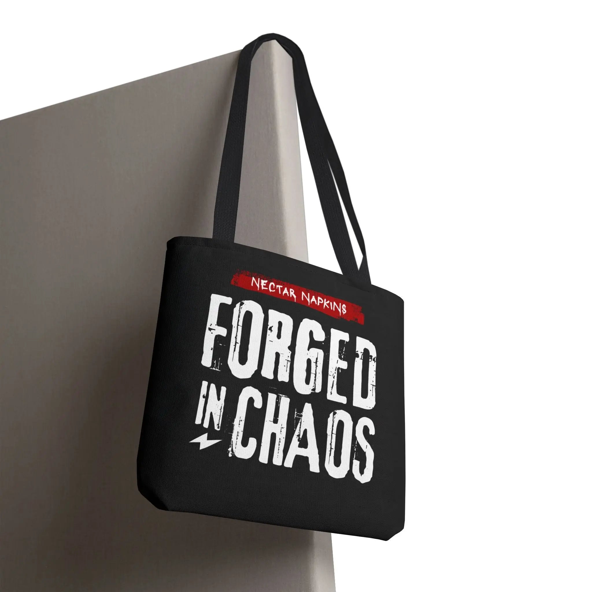 Forged in Chaos | Mix & Match Fun-Flirty Lovers’ Totes