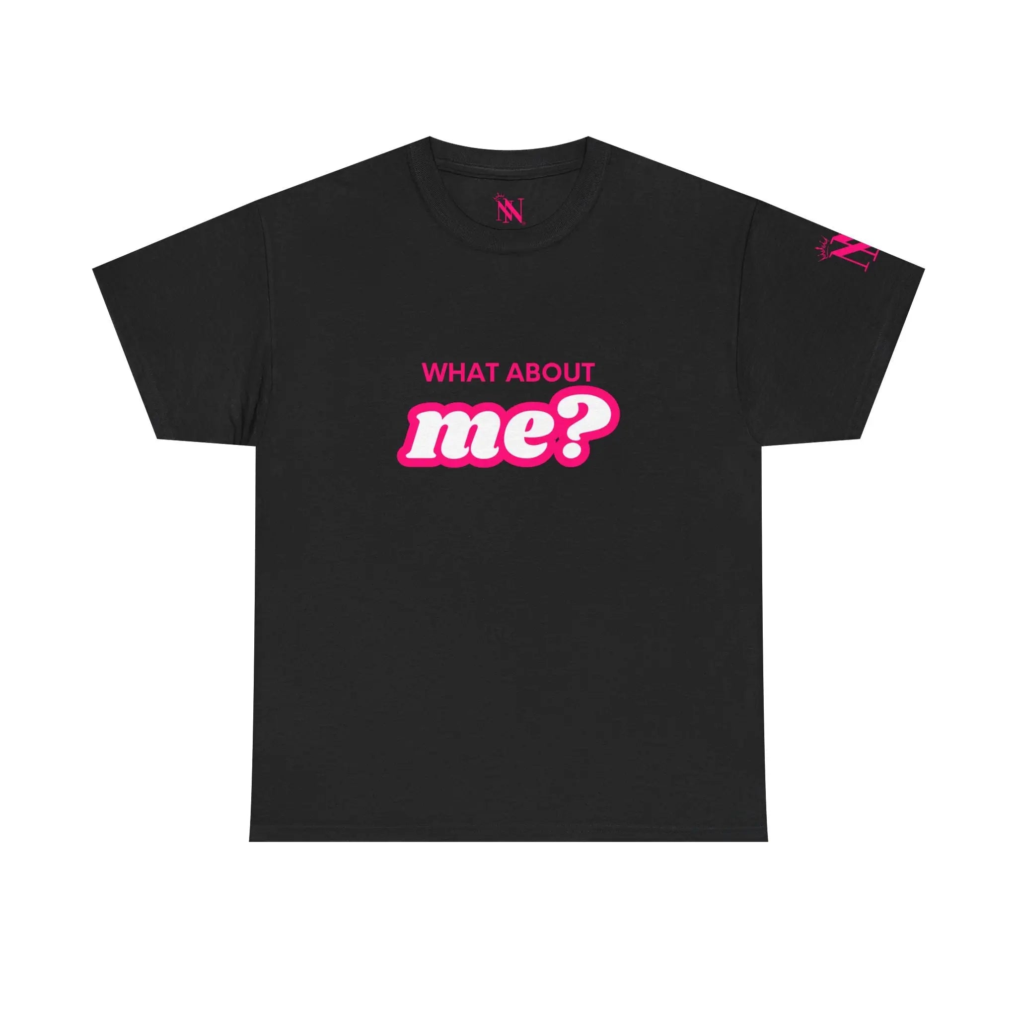What About Me? | Mix & Match 100% Cotton Unisex Fun-Flirty Lovers’ Tees