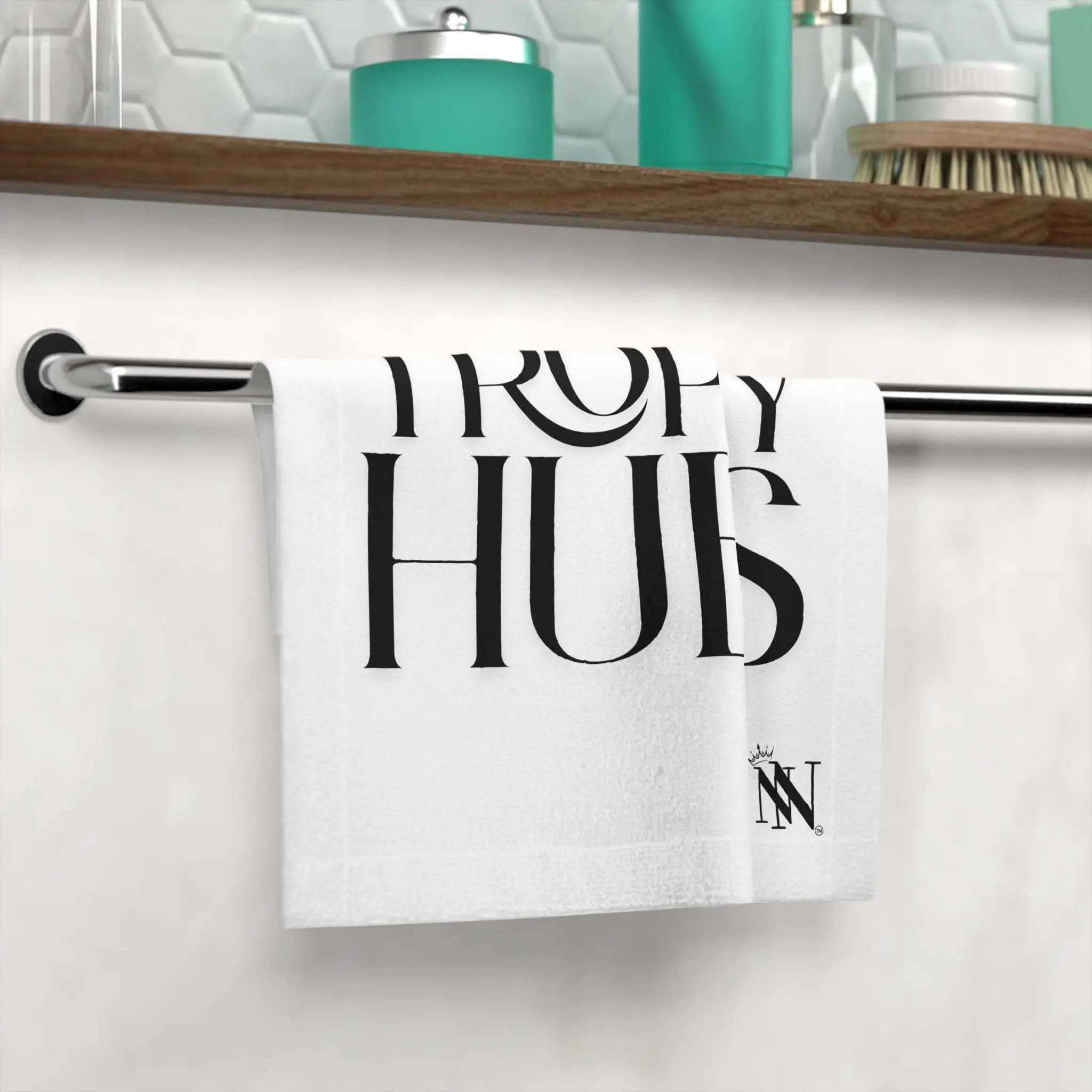 Trophy Hubs | Mix & Match Lils’ Fun-Flirty Lovers’ Towels