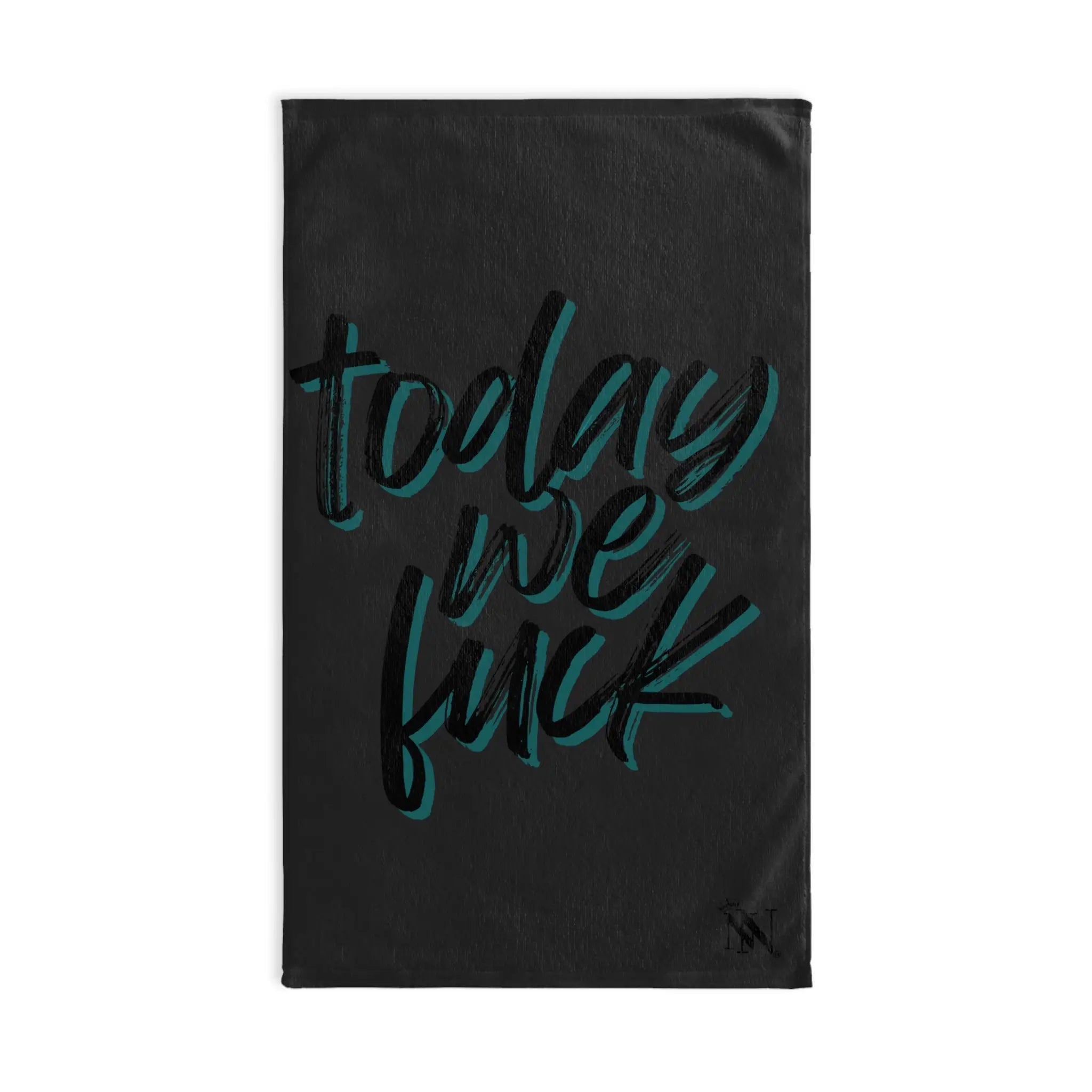 Today We Fuck | Mix & Match Original Fun-Flirty Lovers’ Towels