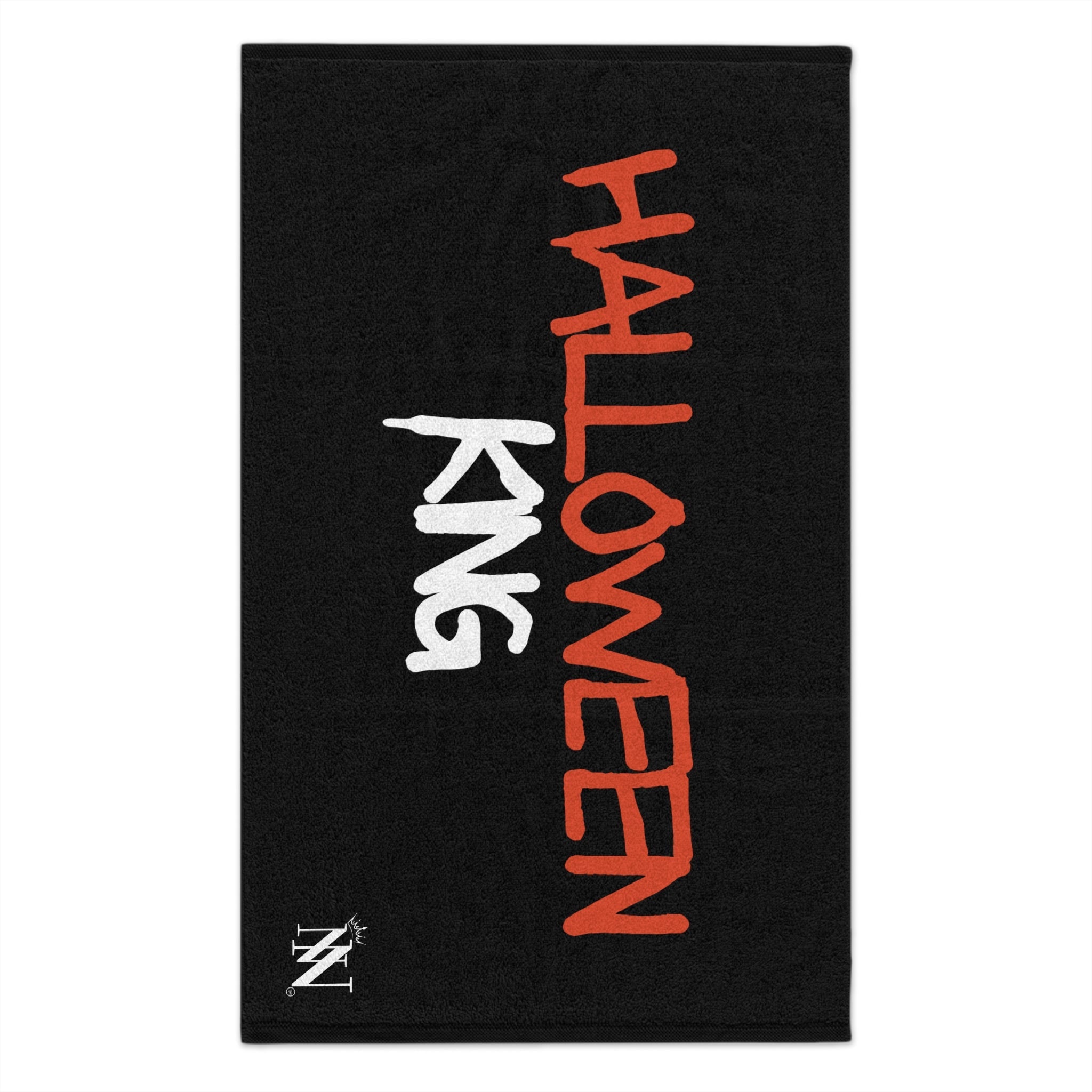 Halloween King | Mix & Match Soft Fun-Flirty Lovers’ Towels