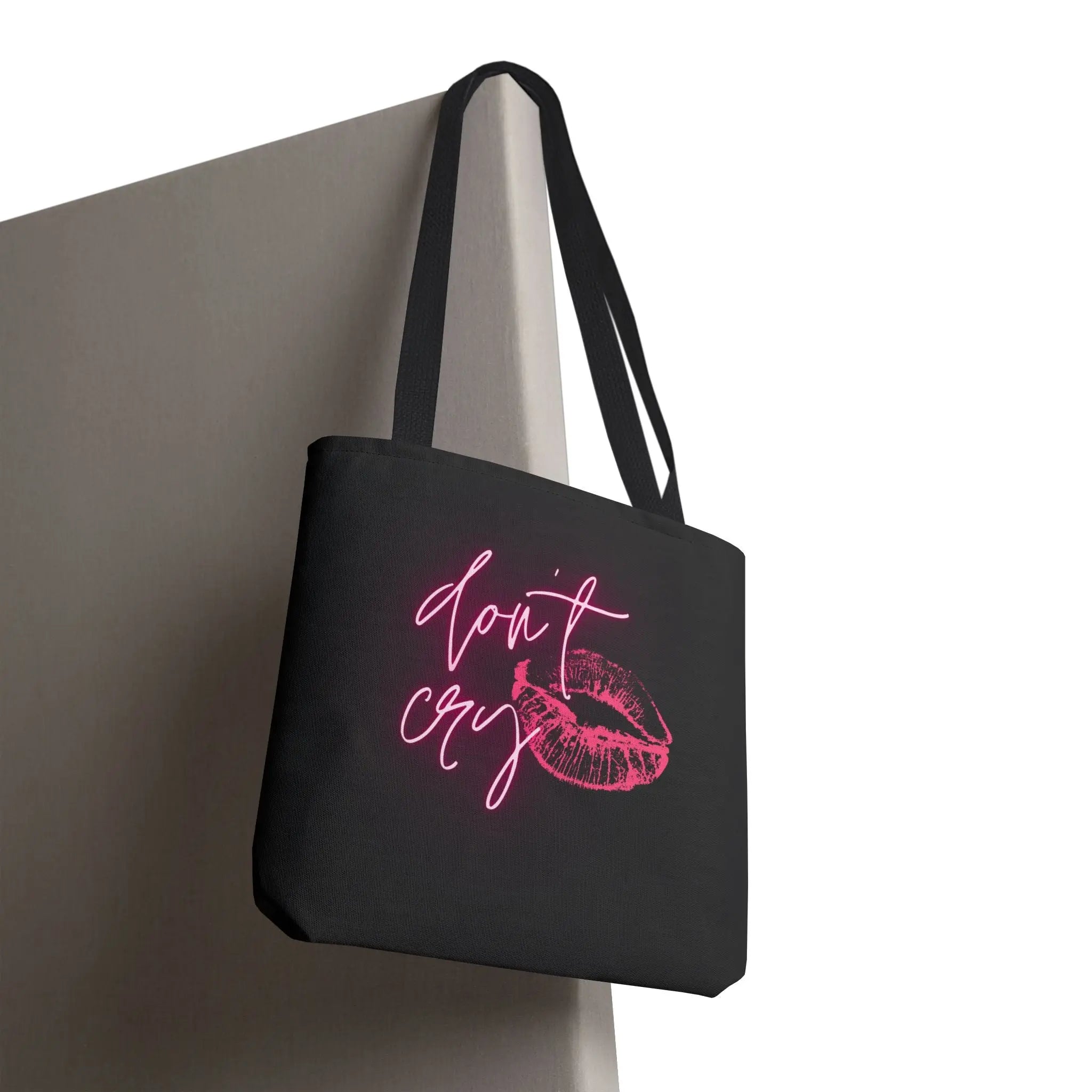 Don’t Cry | Mix & Match Fun-Flirty Lovers’ Totes