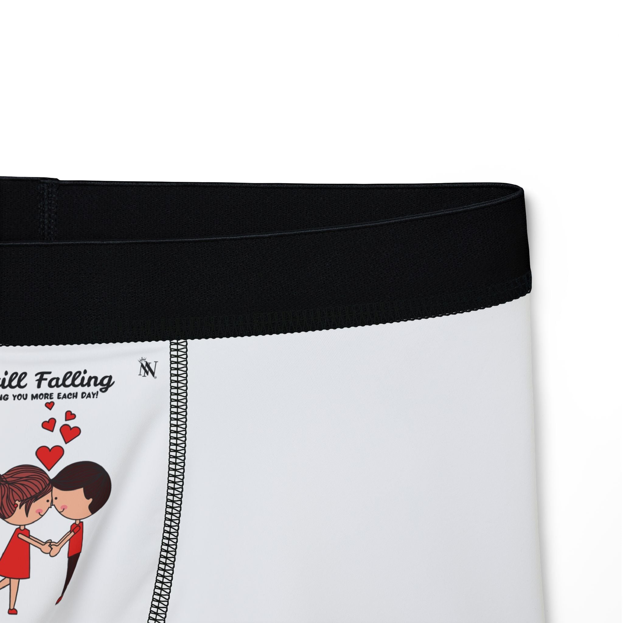 Still Falling Sex Gifts Men’s Boxer Briefs