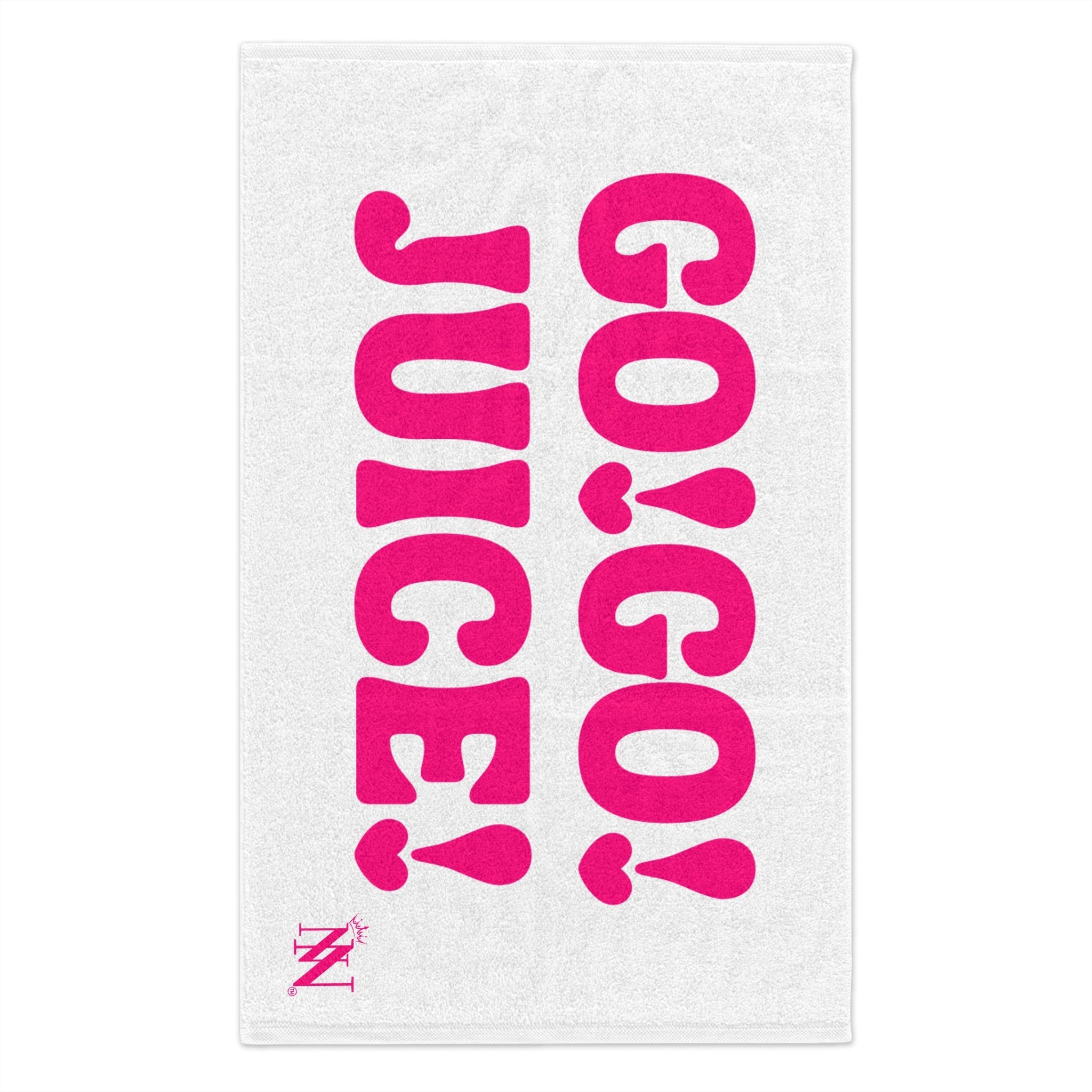 Go! Go! Juice! Sex Towel