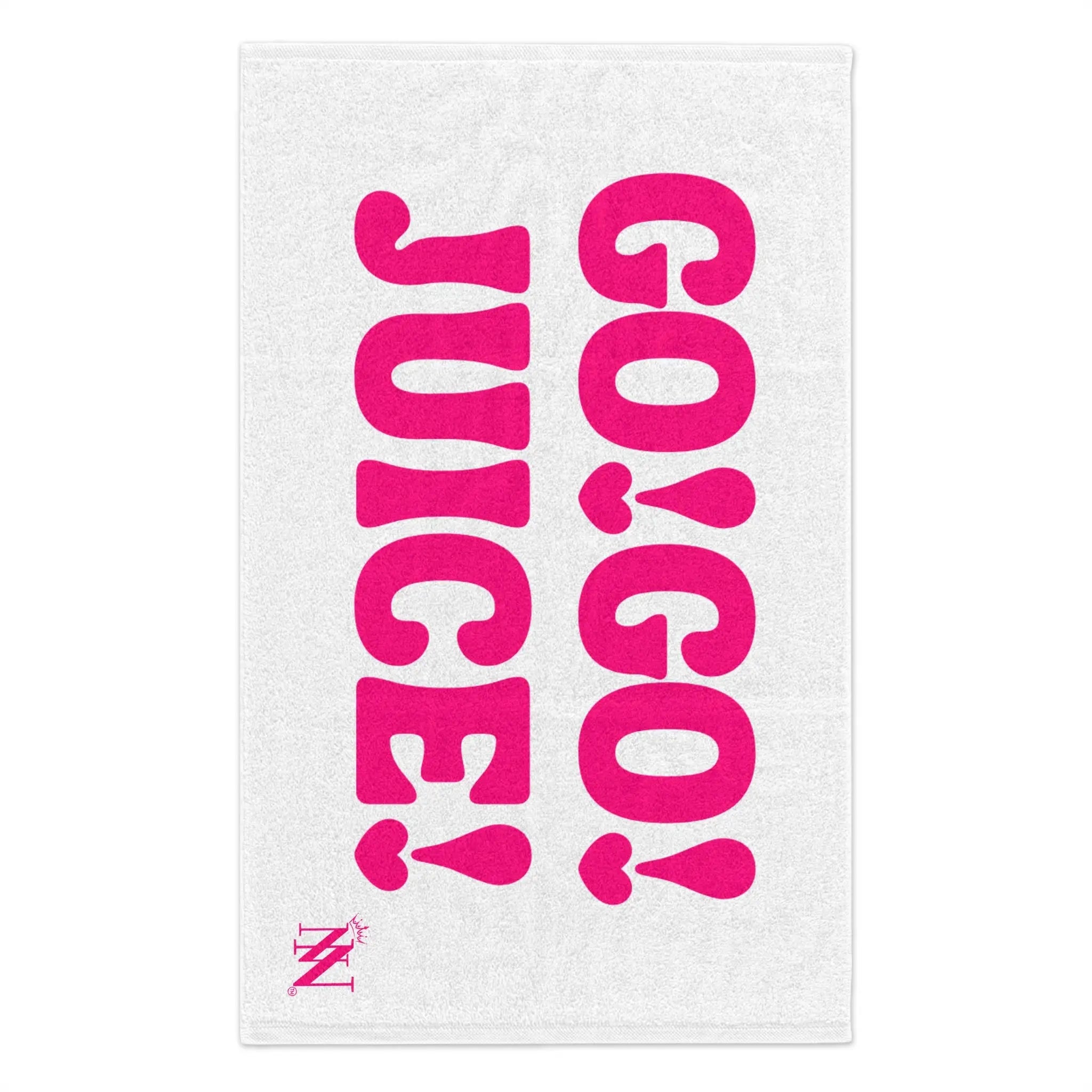 Go! Go! Juice! Sex Towel