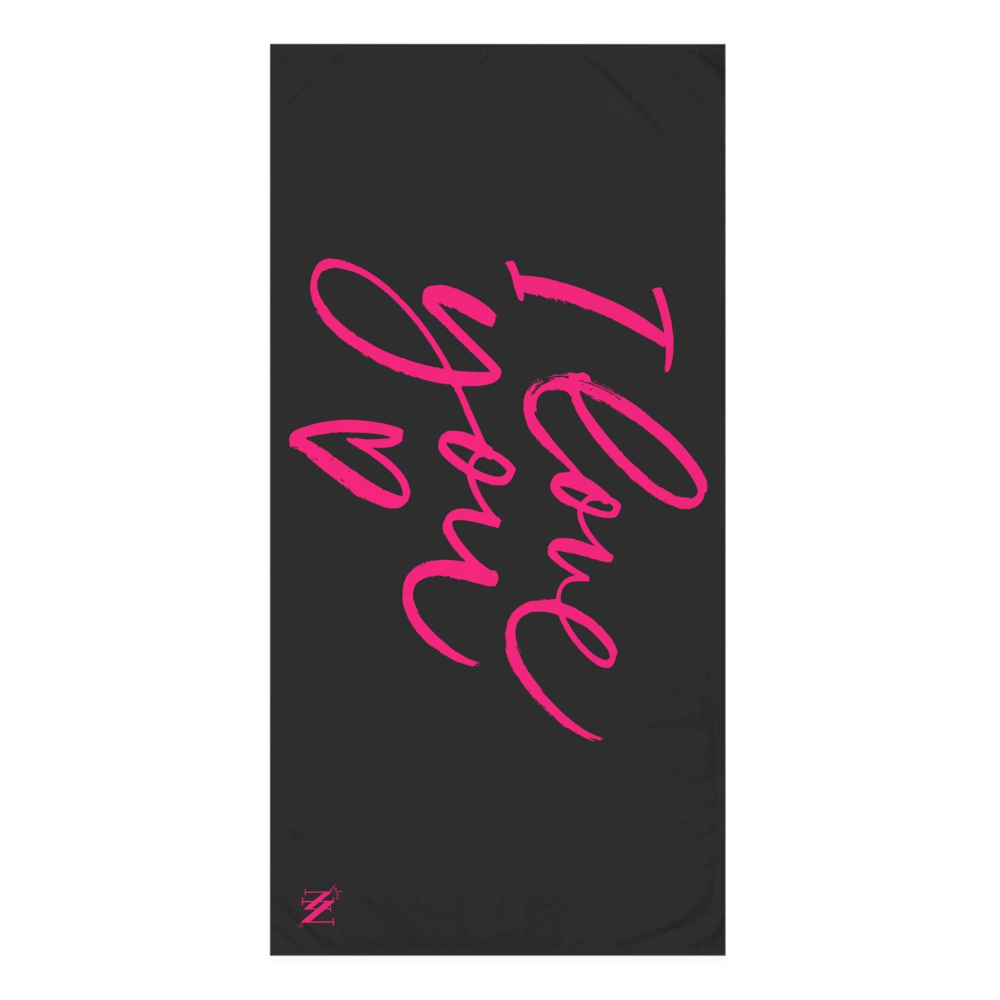 I Love You Love | Mix & Match XL Fun-Flirty Lovers’ Towels