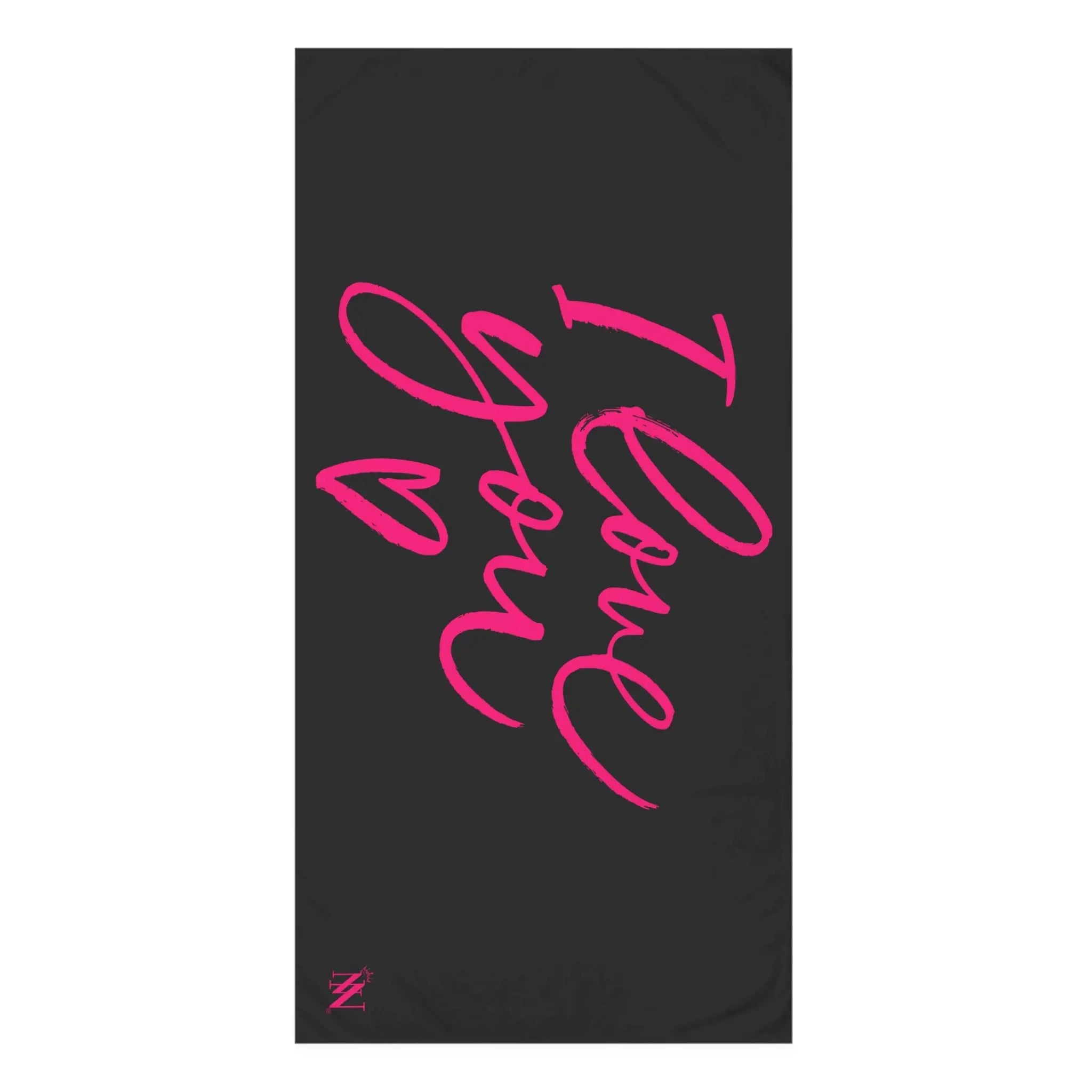 I Love You Love | Mix & Match XL Fun-Flirty Lovers’ Towels