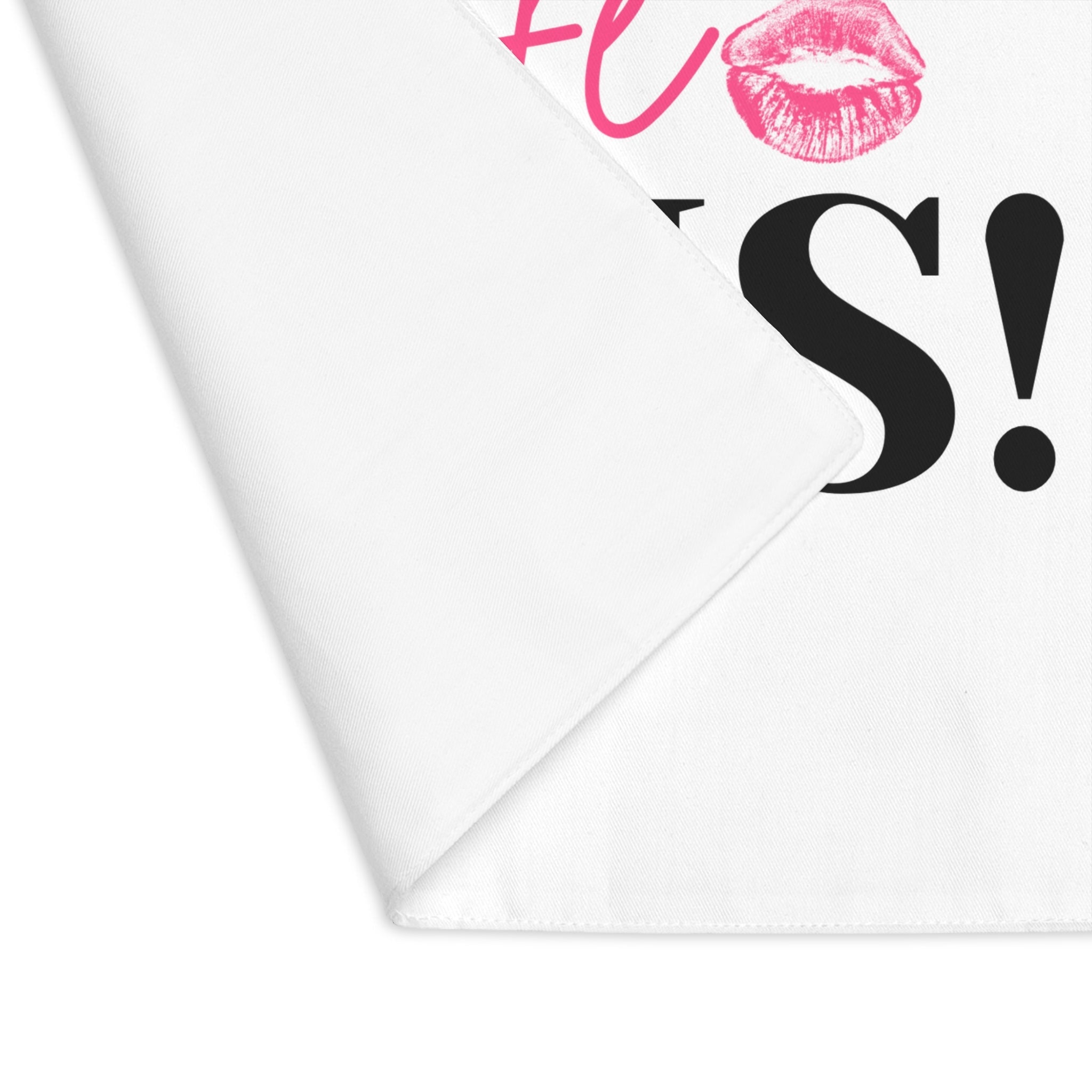 Wife This! With a Kiss | Mix & Match Playful Fun-Flirty Lovers’ Toy Mats