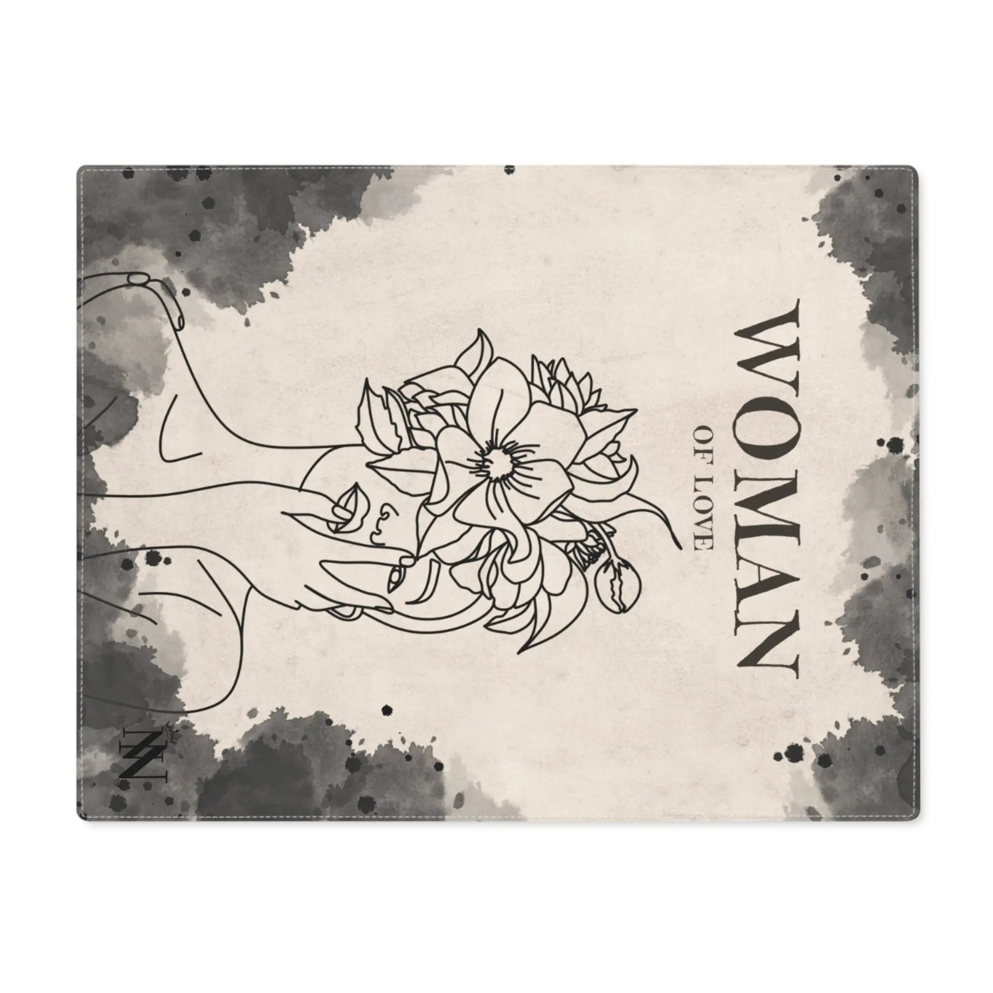 Woman of Love Vintage | Nectar Napkins Fun-Flirty Lovers’ Toy Mats