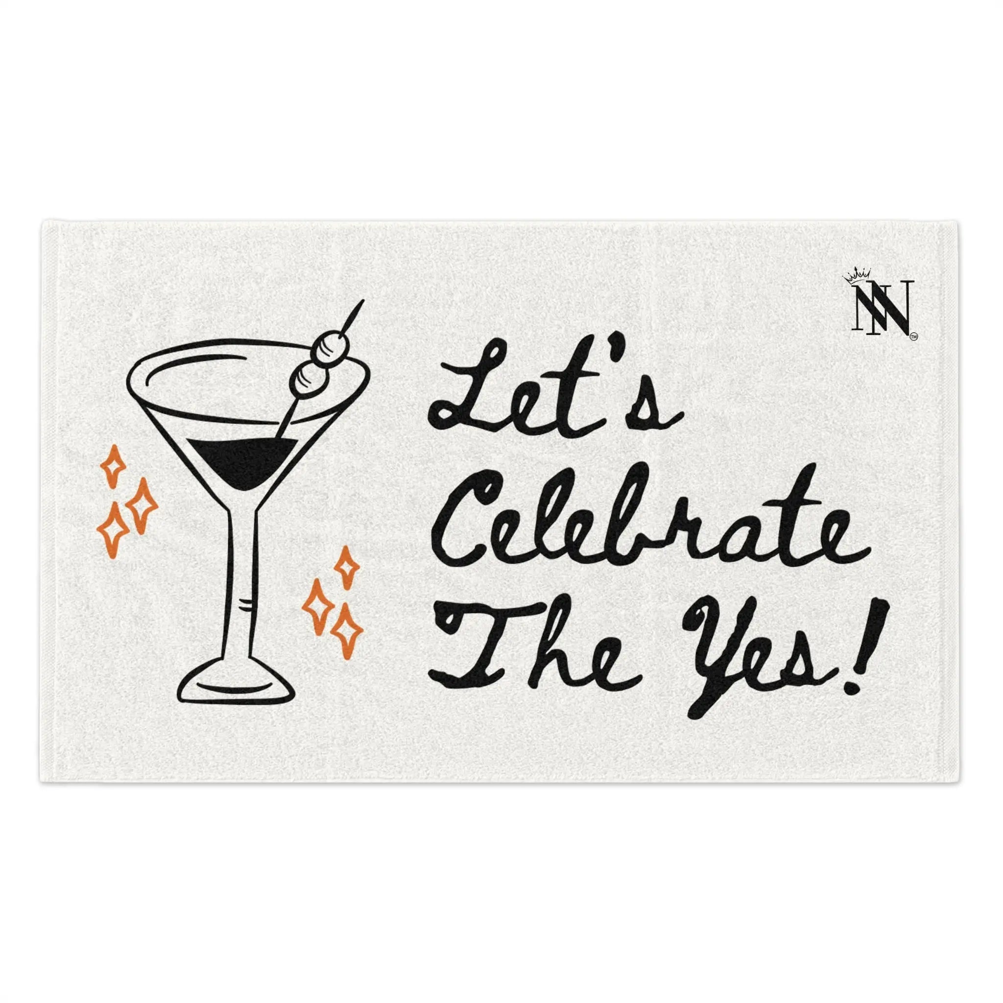 Let’s Celebrate the Yes! Sex Towel