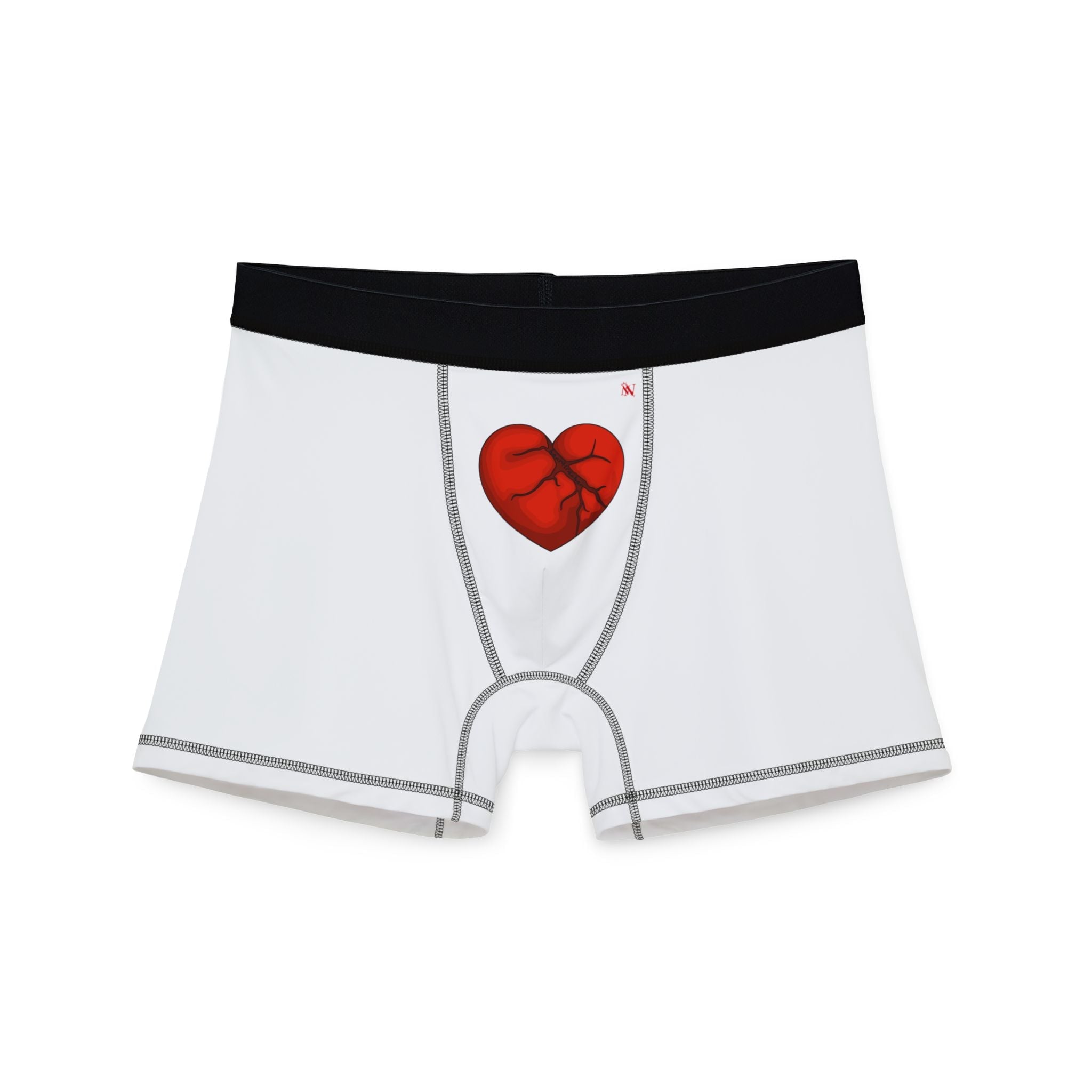 Heartbreaker | Mix & Match Fun-Flirty Lovers’ Boxer Briefs