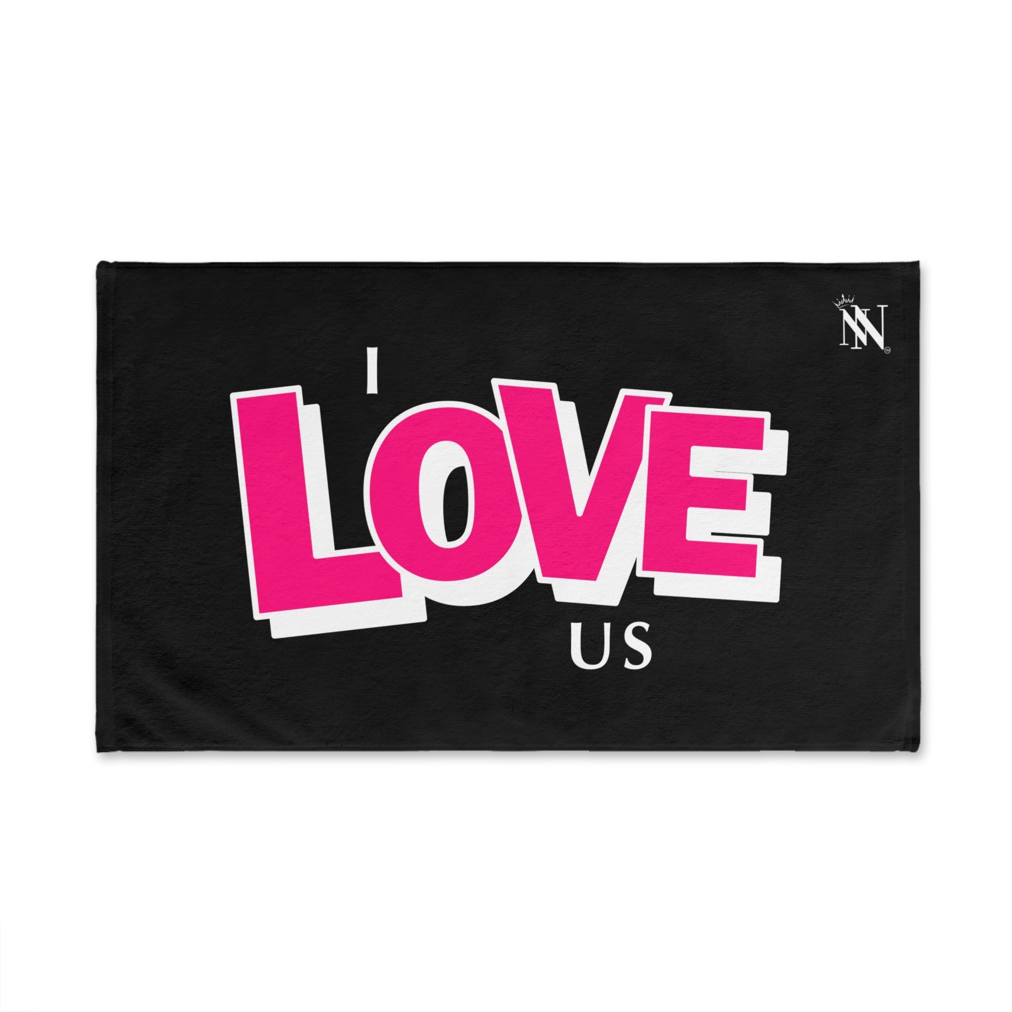 I Love Us | Mix & Match Original Fun-Flirty Lovers’ Towels