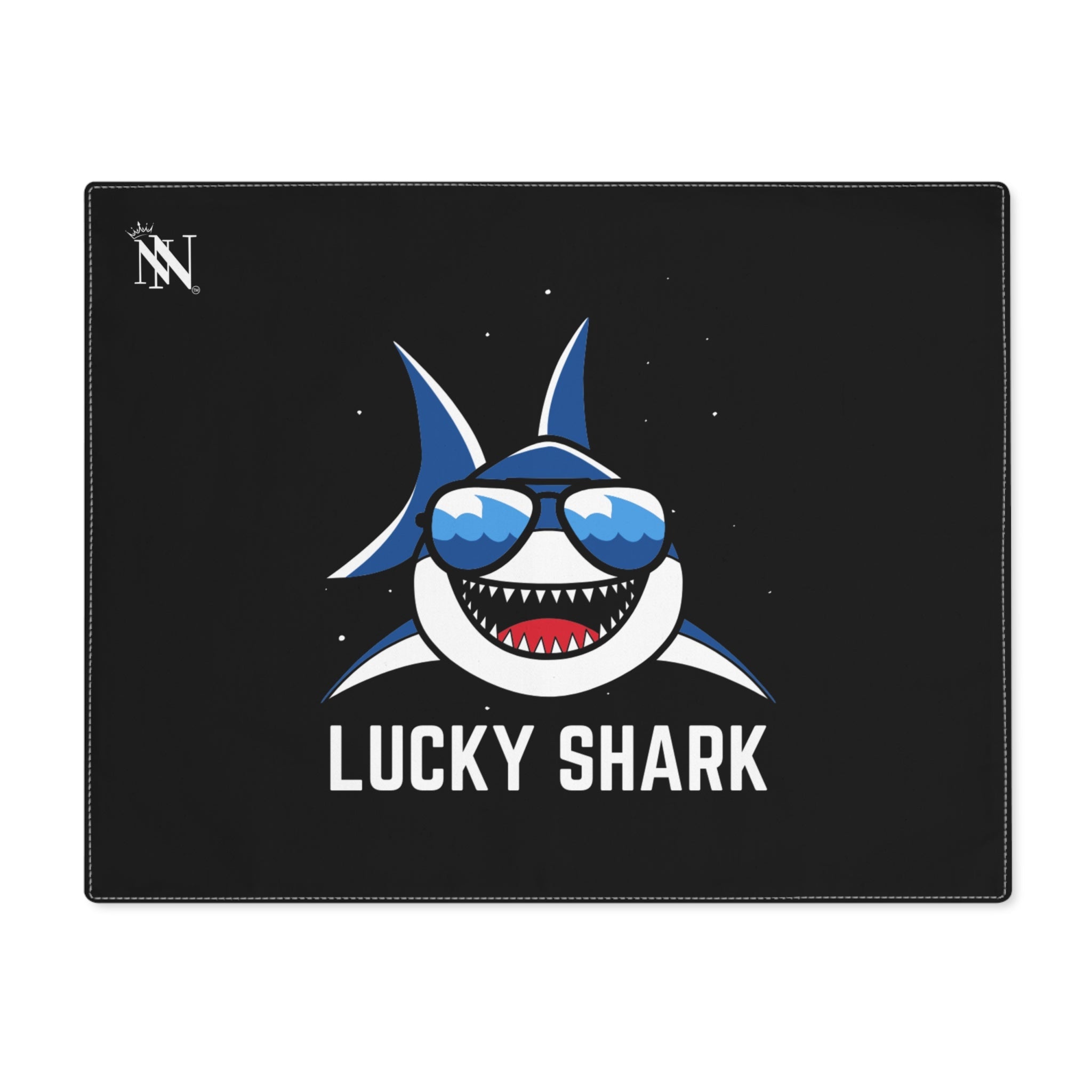 Lucky Shark | Mix & Match Playful Fun-Flirty Lovers’ Toy Mats
