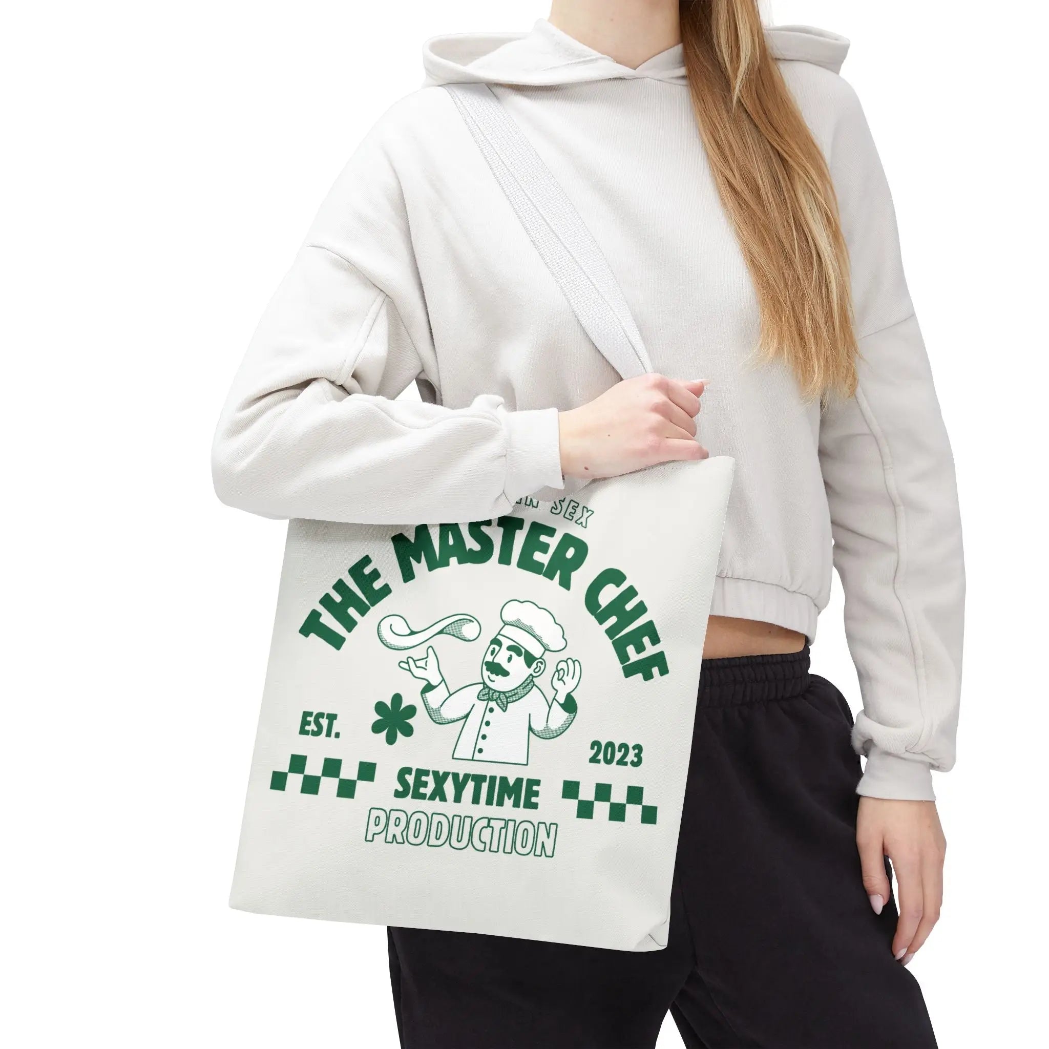 The Master Chef | Mix & Match Fun-Flirty Lovers’ Totes